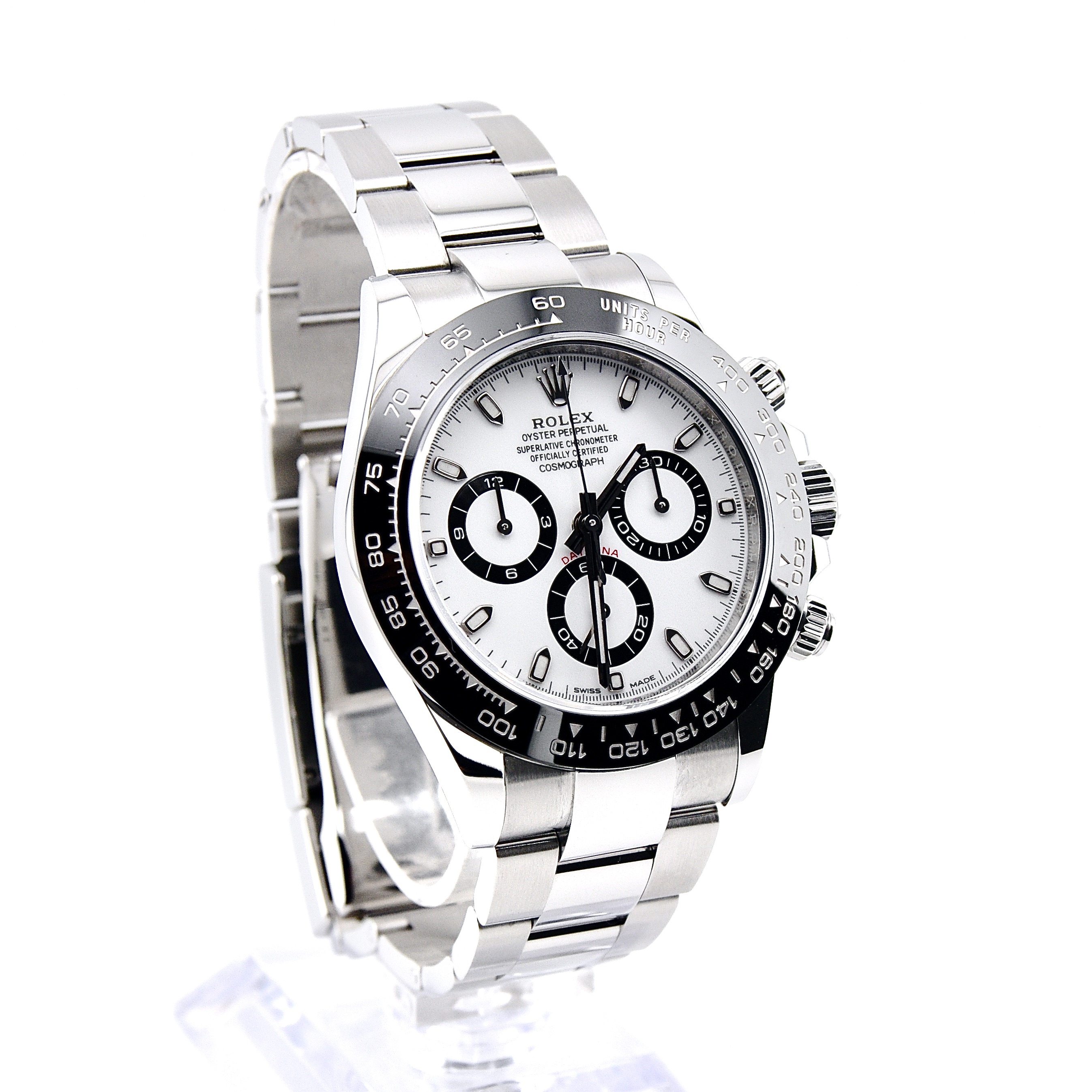 Rolex Daytona 116500 LN Thumbnail 4