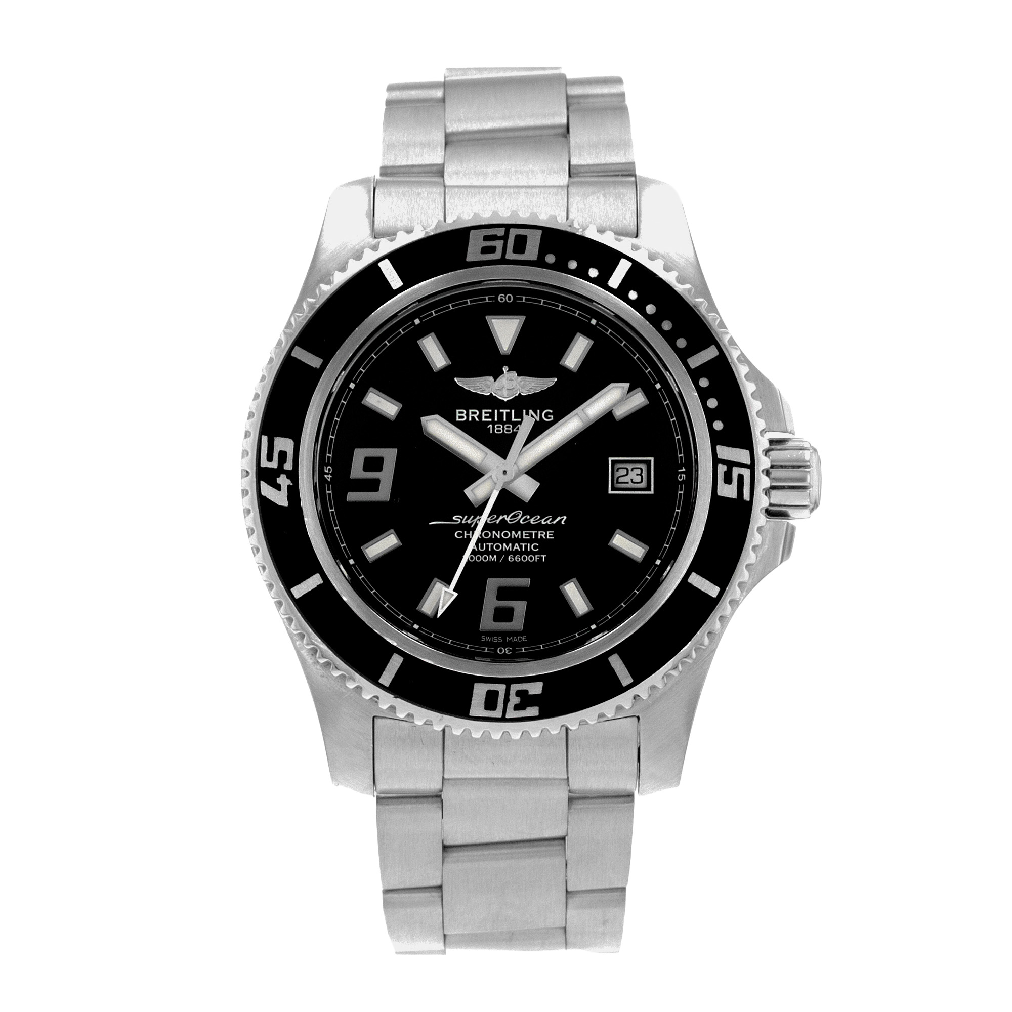 Breitling SuperOcean A17391 Thumbnail 2