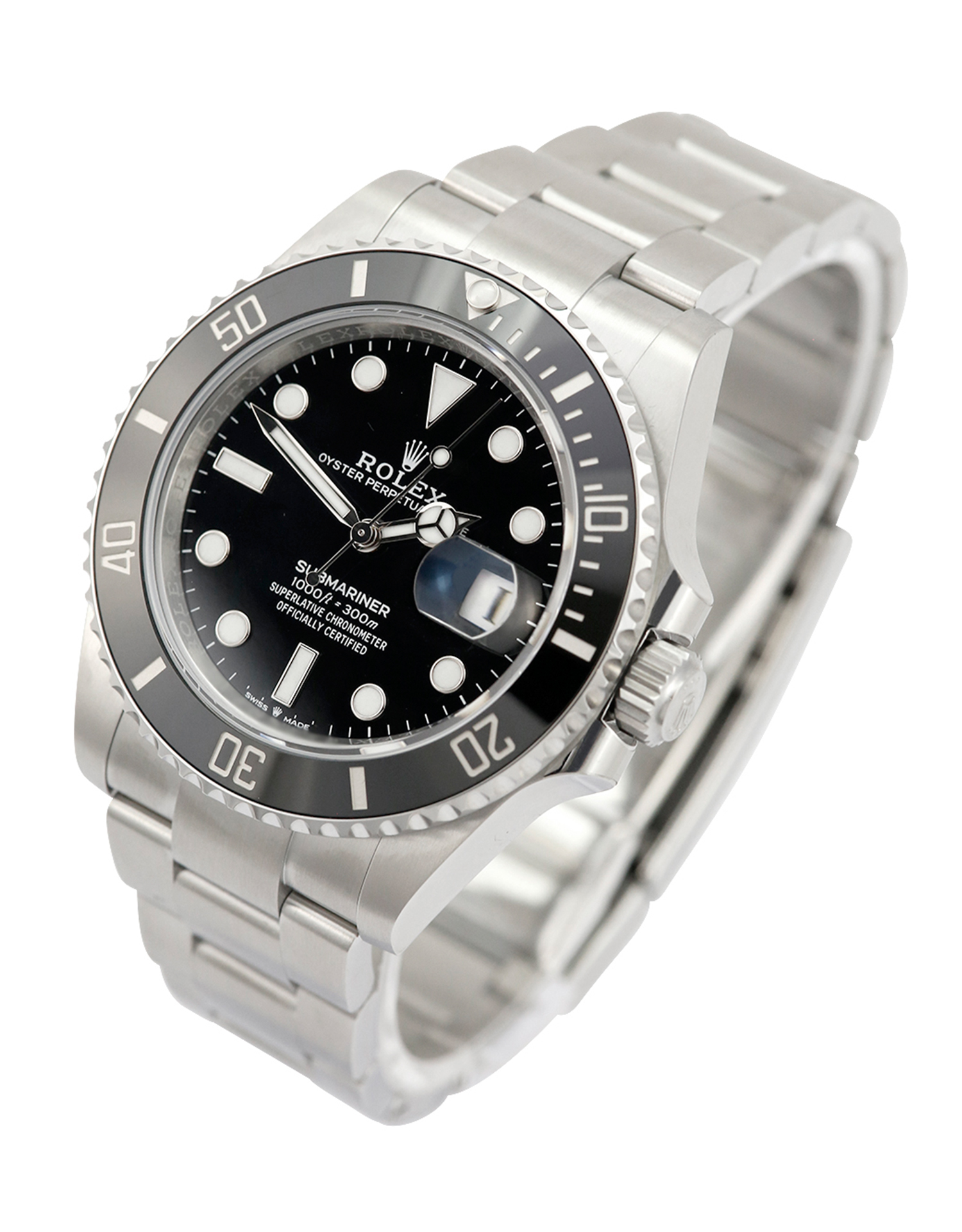 Rolex Submariner 126610 LN Thumbnail 2
