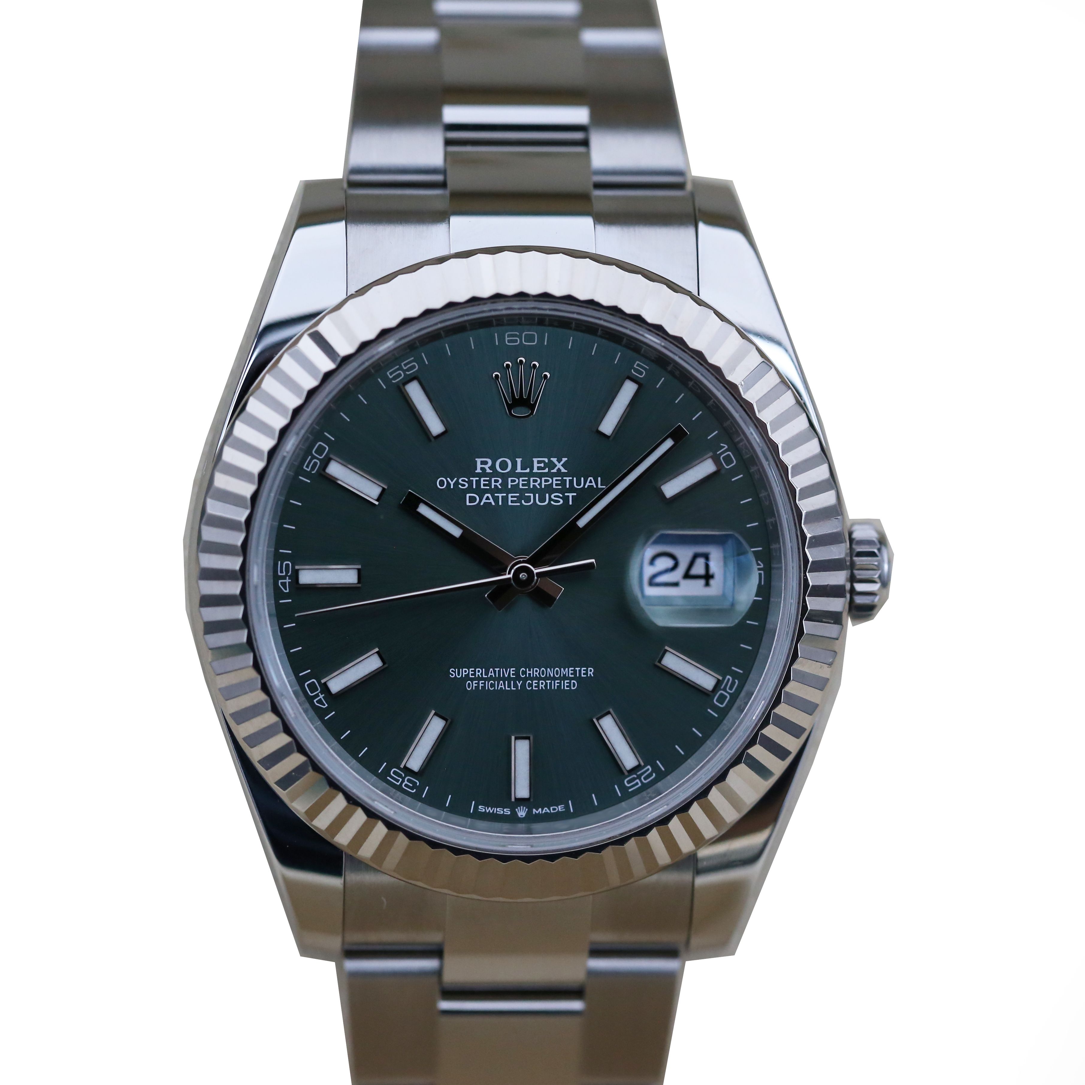 Rolex Datejust 41 126334 Thumbnail 1
