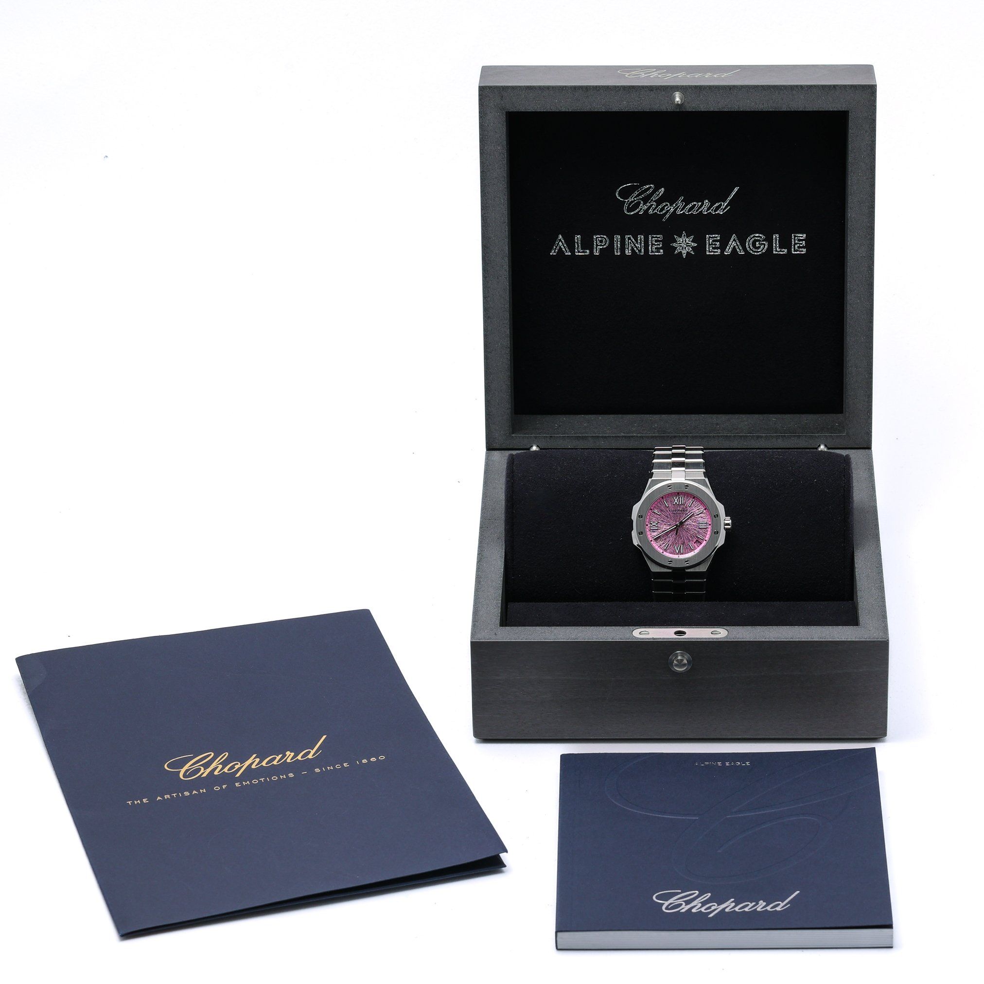 Chopard Alpine Eagle 298600-3002 Thumbnail 6