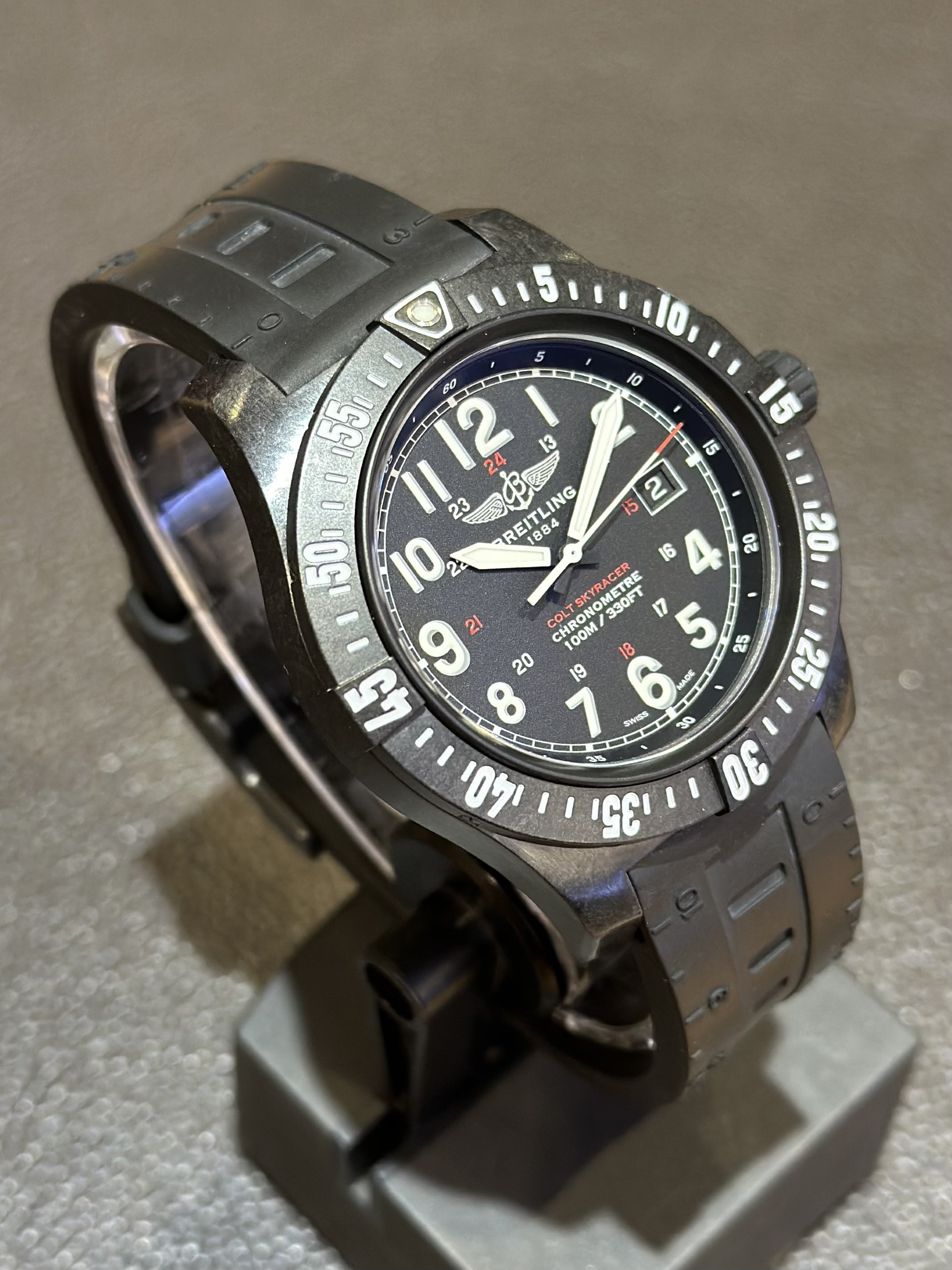 Breitling Colt Skyracer X74320 Thumbnail 2