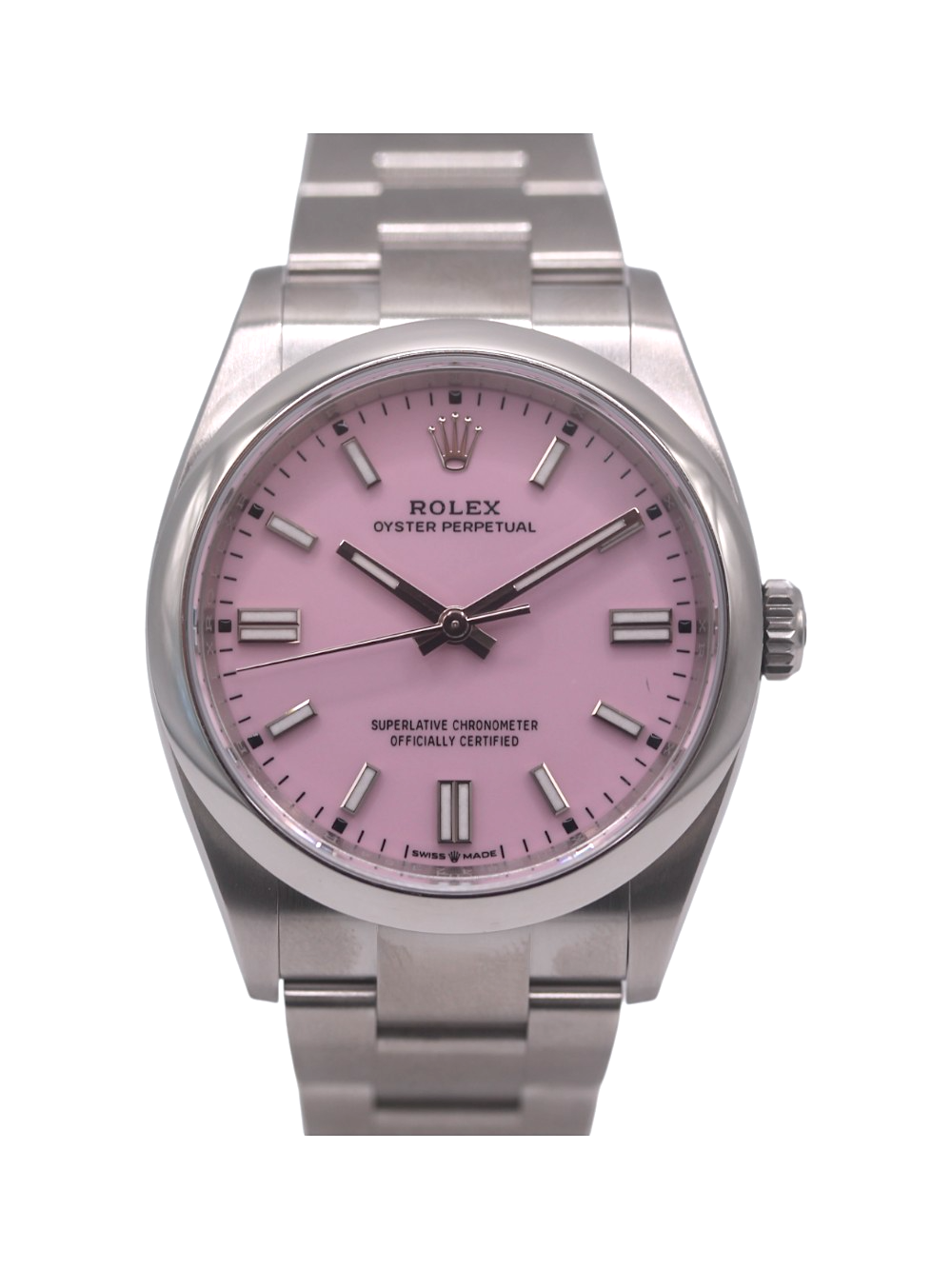 Rolex Oyster Perpetual 126000 Thumbnail 1