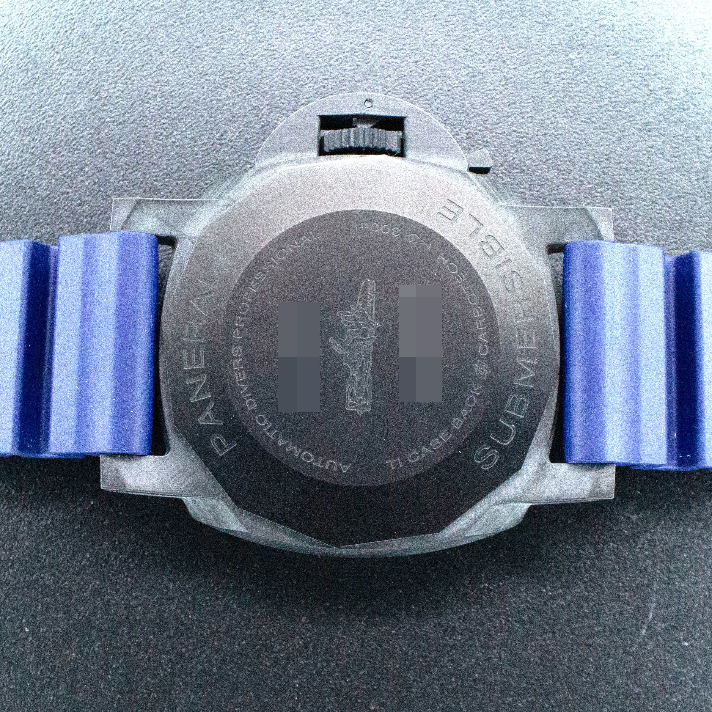 Panerai Submersible QuarantaQuattro PAM01232 Thumbnail 4