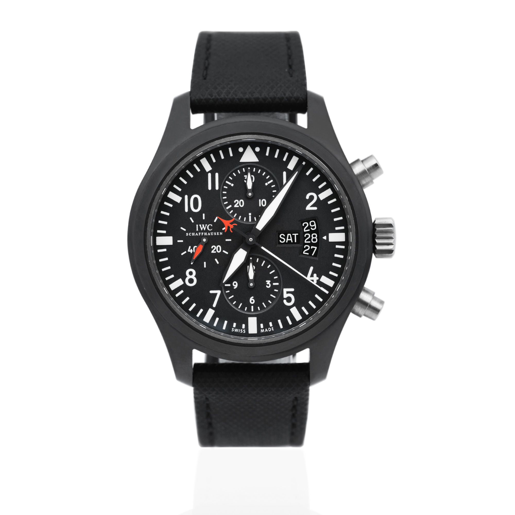 IWC Pilot's Chrono IW378901 Thumbnail 1
