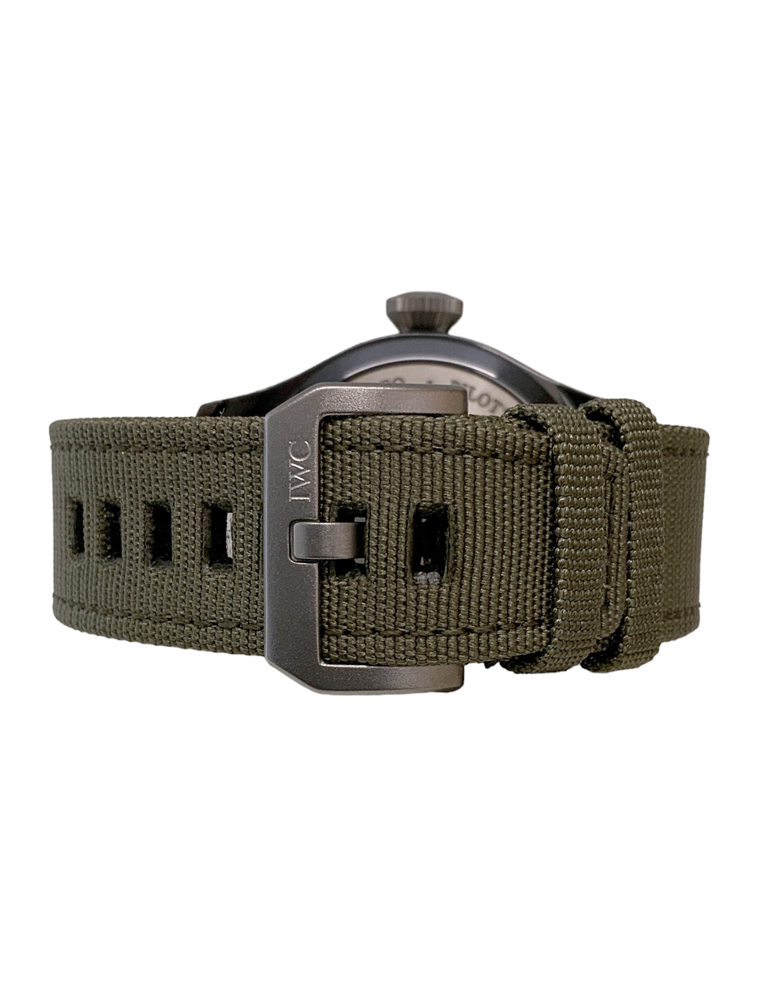 IWC Big Pilot's Miramar IW501902 Thumbnail 3