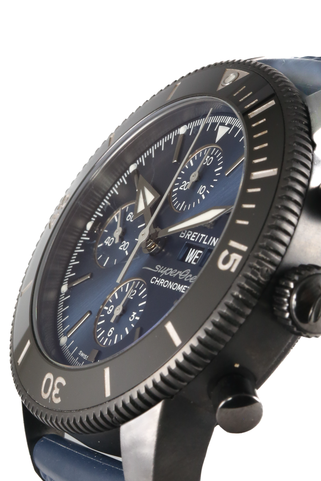Breitling SuperOcean Heritage Chronograph 44 M13313 Thumbnail 7