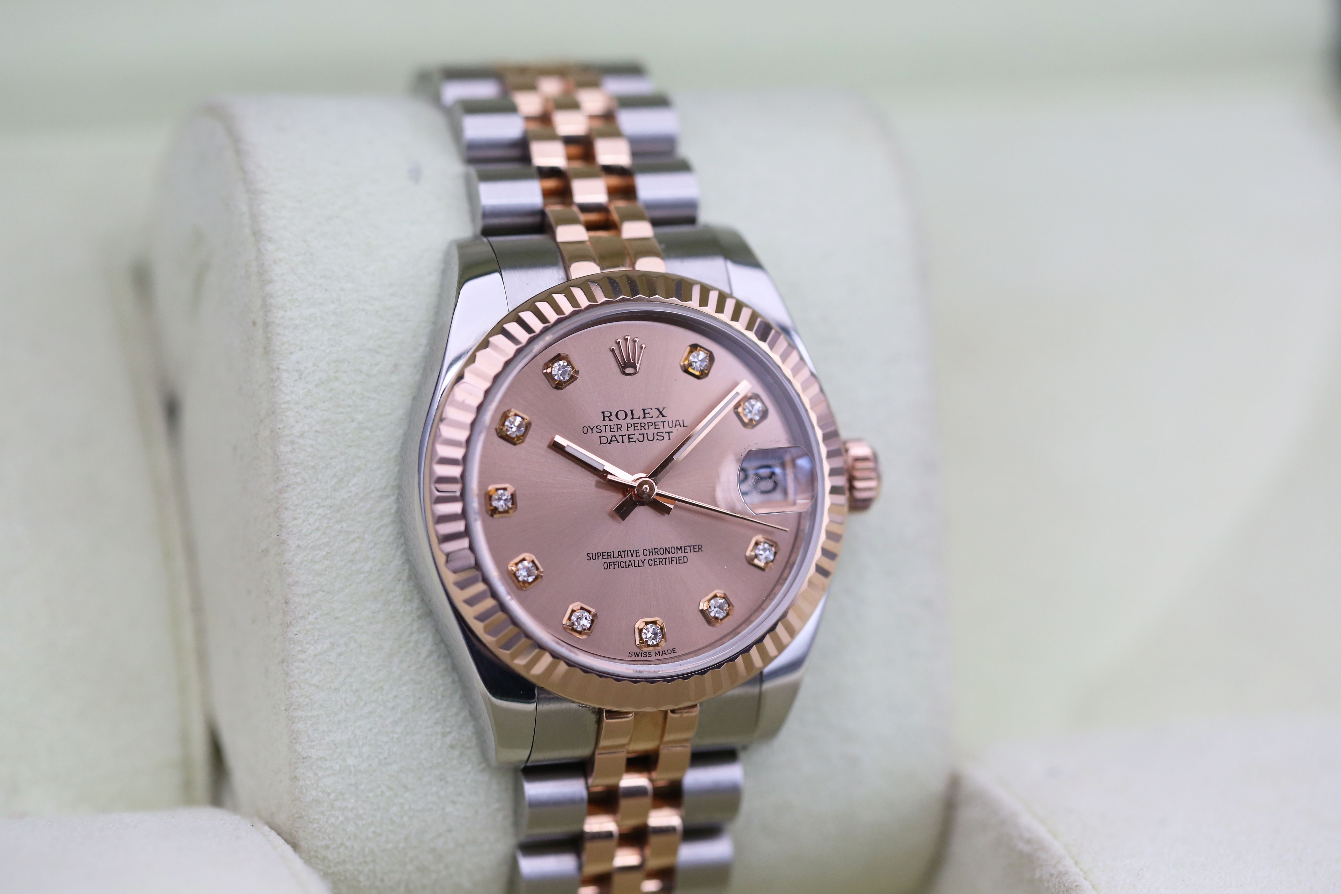 Rolex Datejust Lady 31 178271 Thumbnail 2