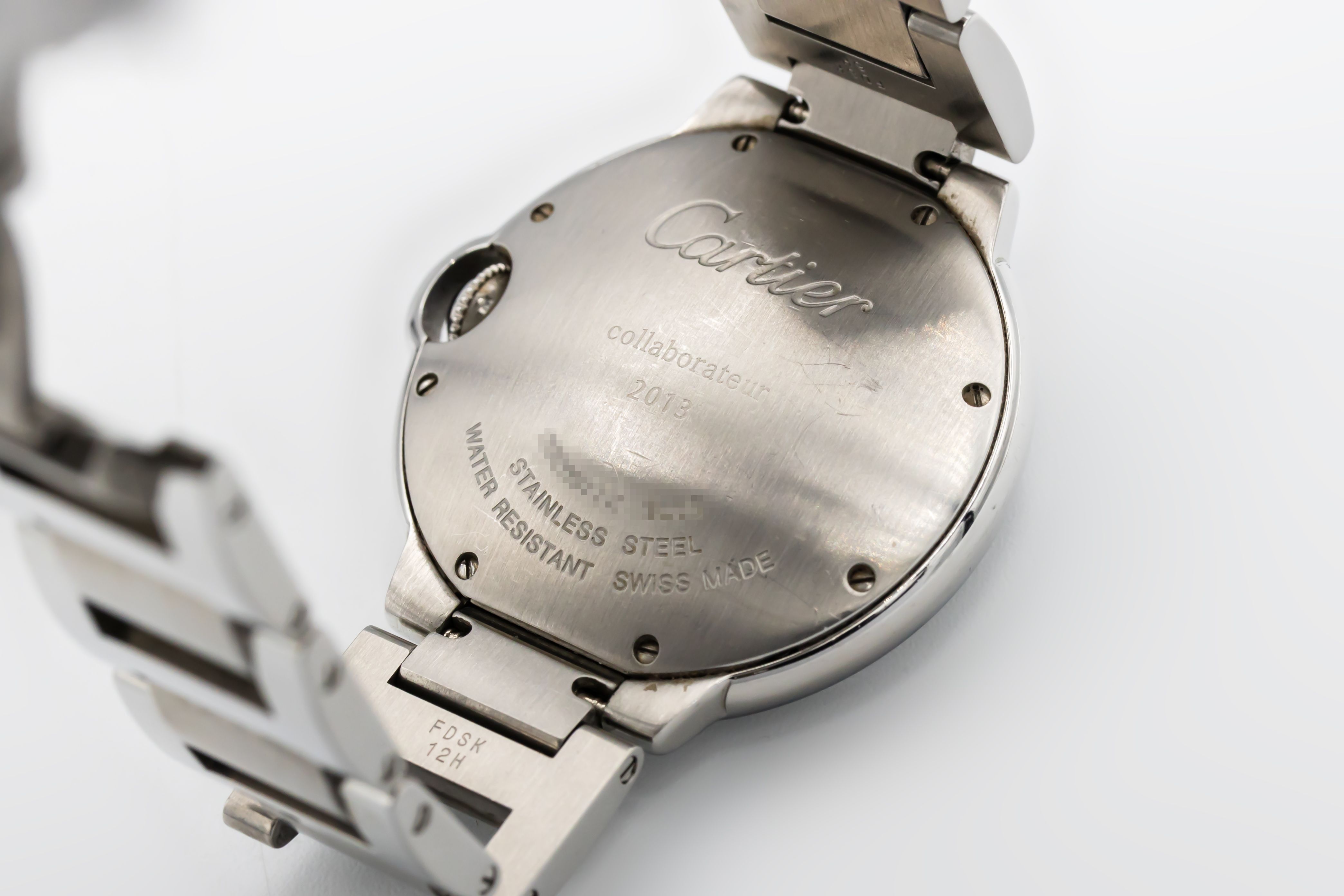 Cartier Ballon Bleu W69011Z4 Thumbnail 4