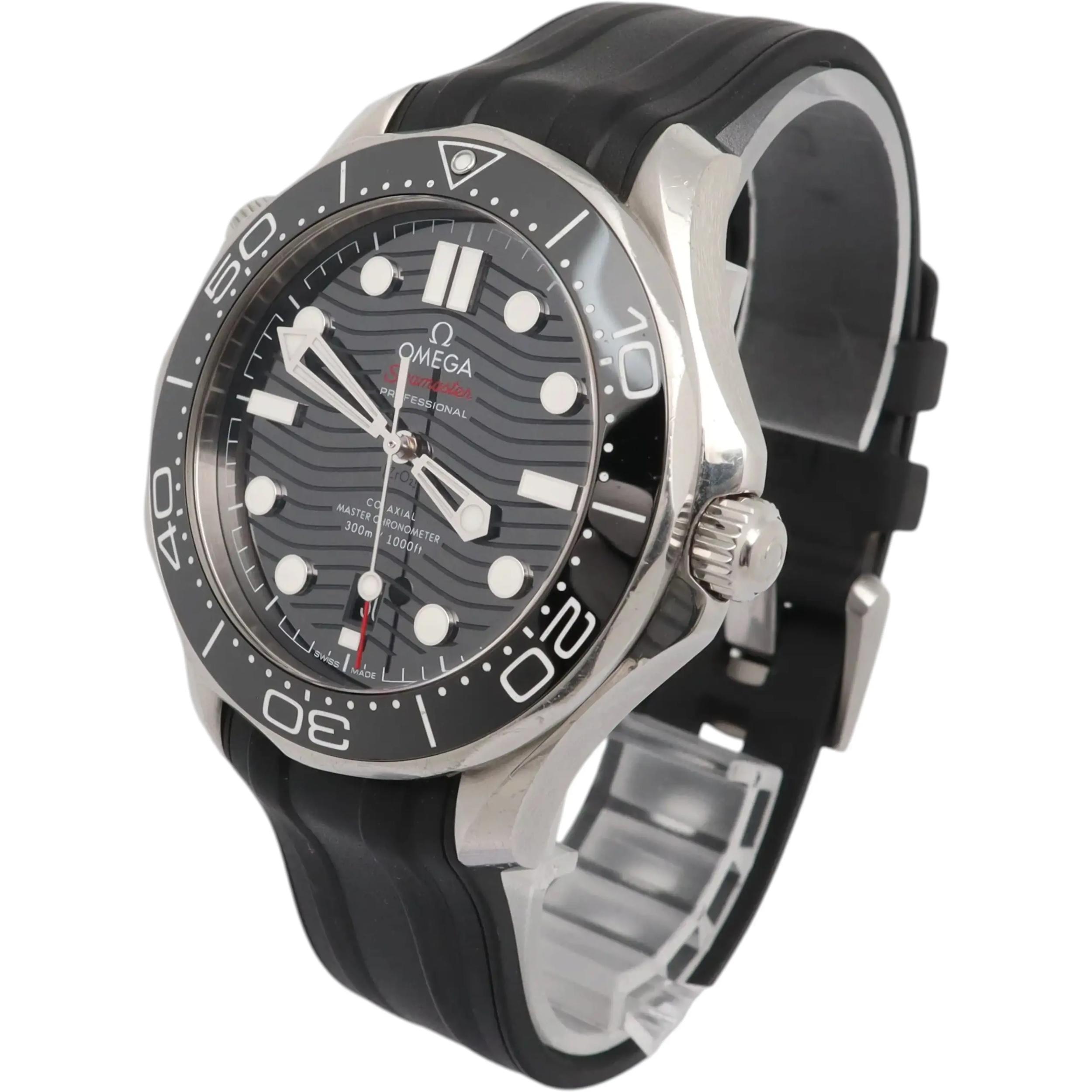 Omega Seamaster Diver 300m 210.32.42.20.01.001 Thumbnail 2