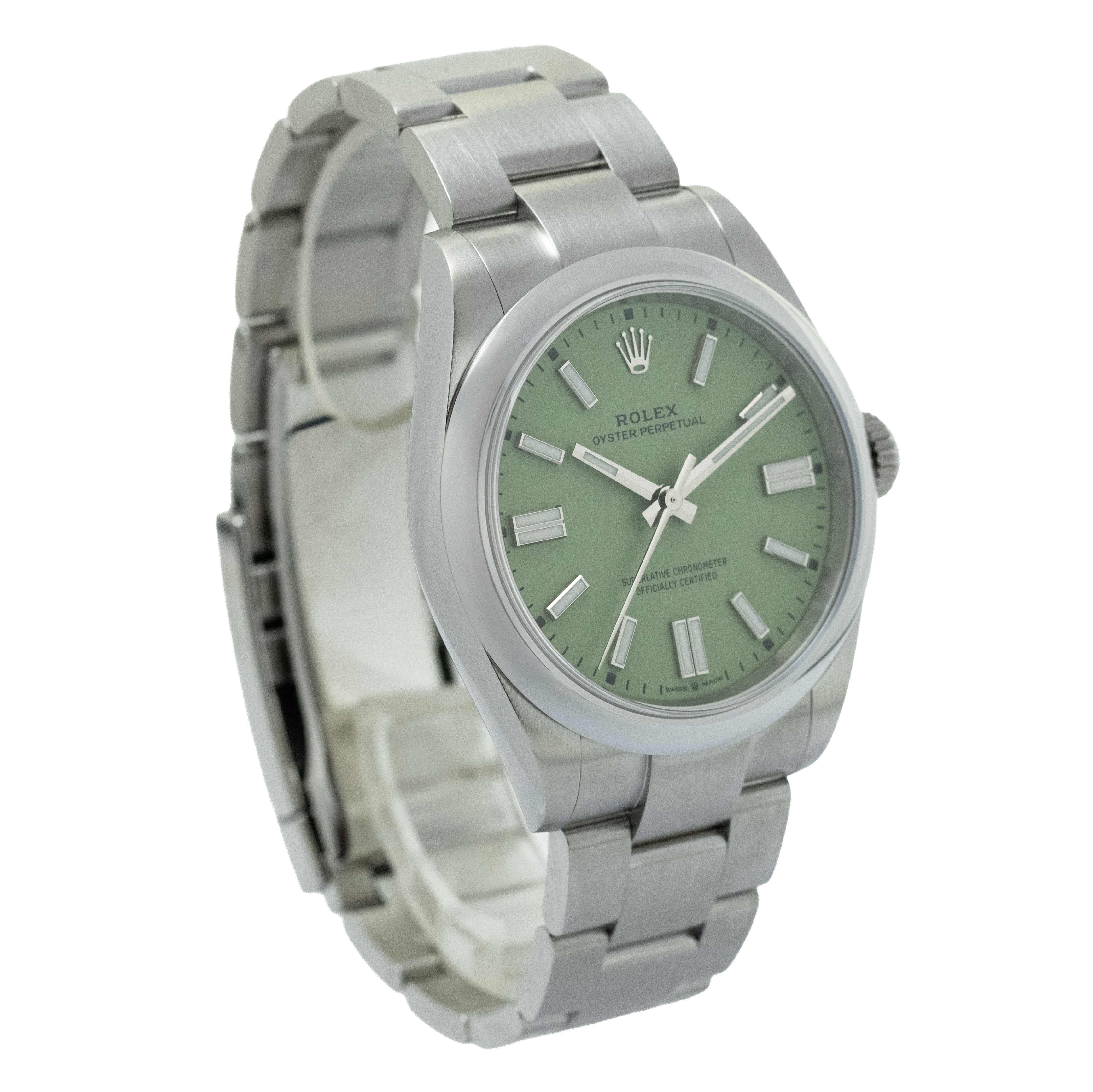 Rolex Oyster Perpetual 41 134300 Thumbnail 2