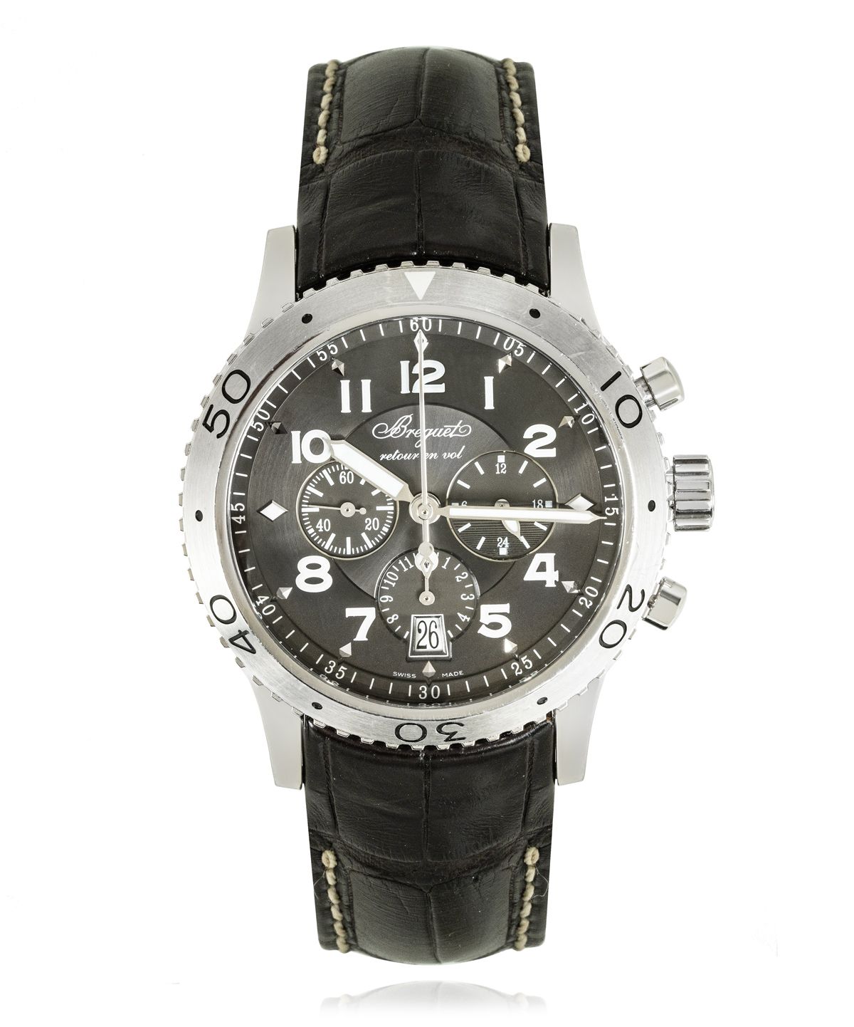 Breguet Type XXI 3810ST/92/9ZU Thumbnail 1