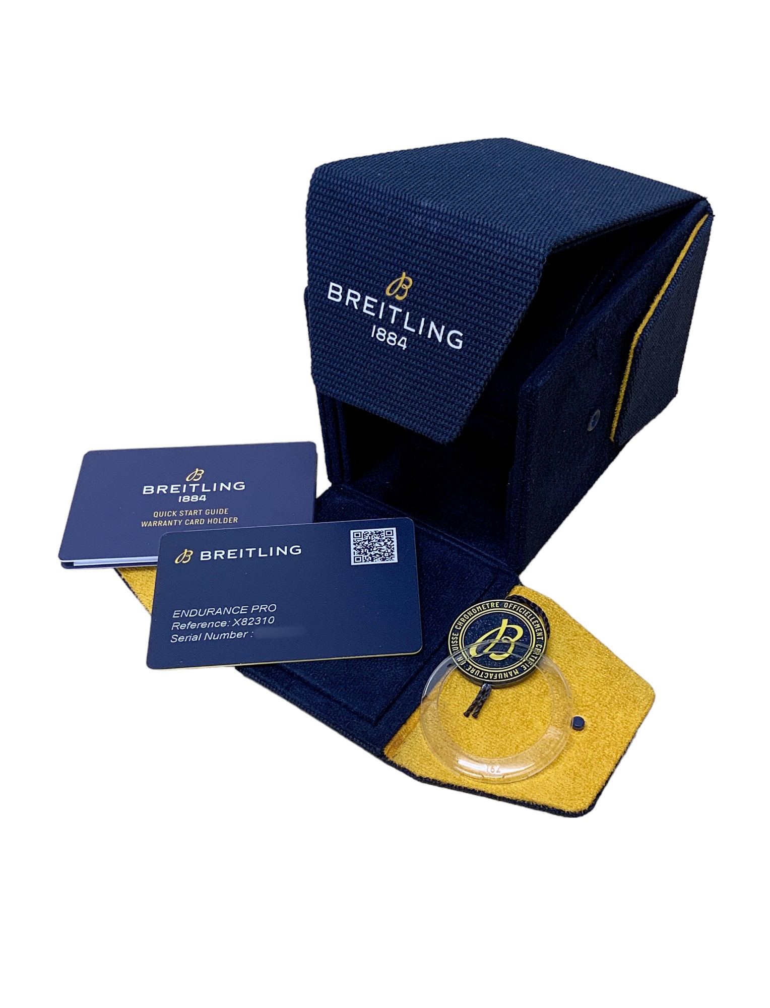 Breitling Endurance Pro X82310 Thumbnail 4