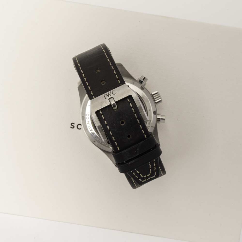 IWC Pilot's Chrono IW388103 Thumbnail 3