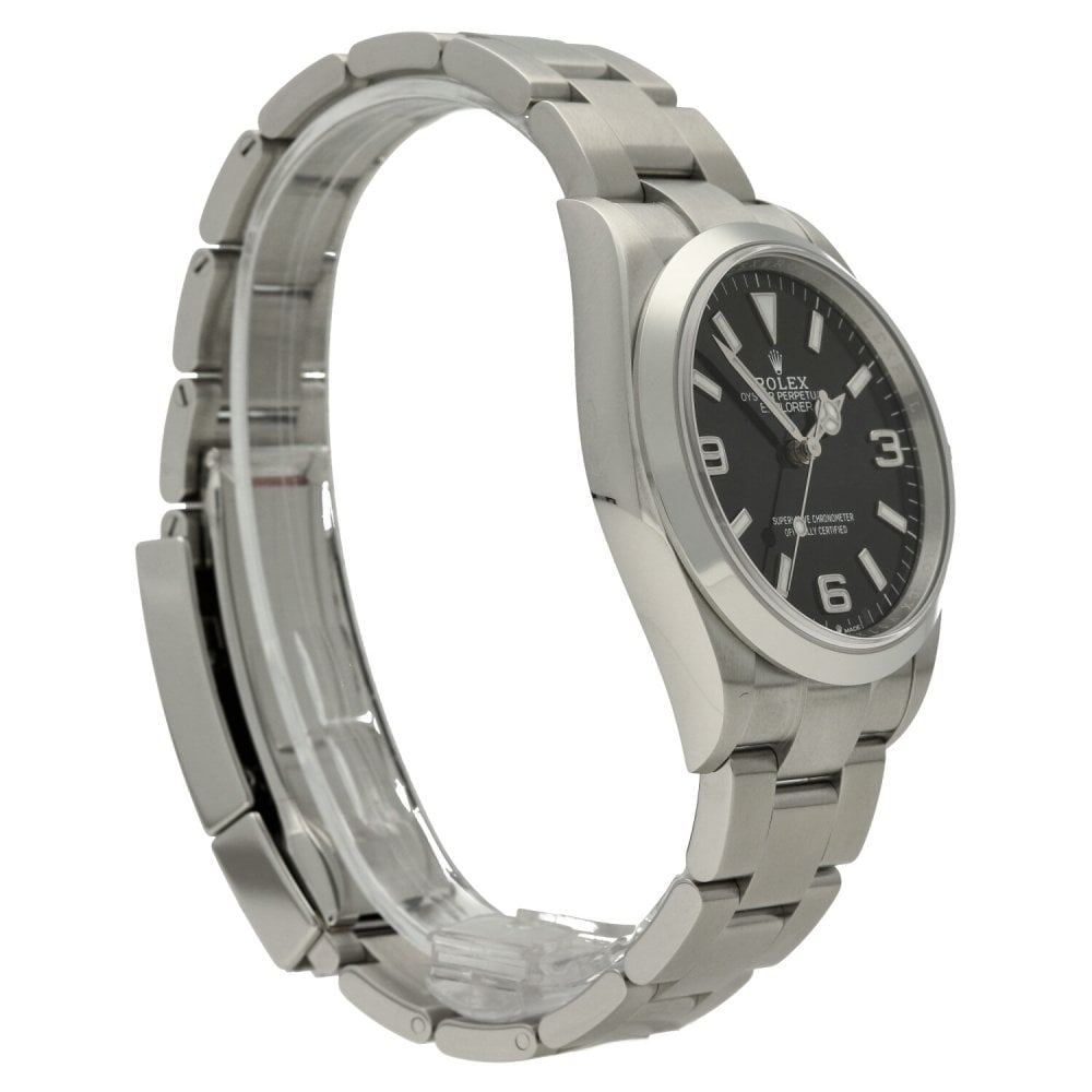 Rolex Explorer 124270 Thumbnail 5