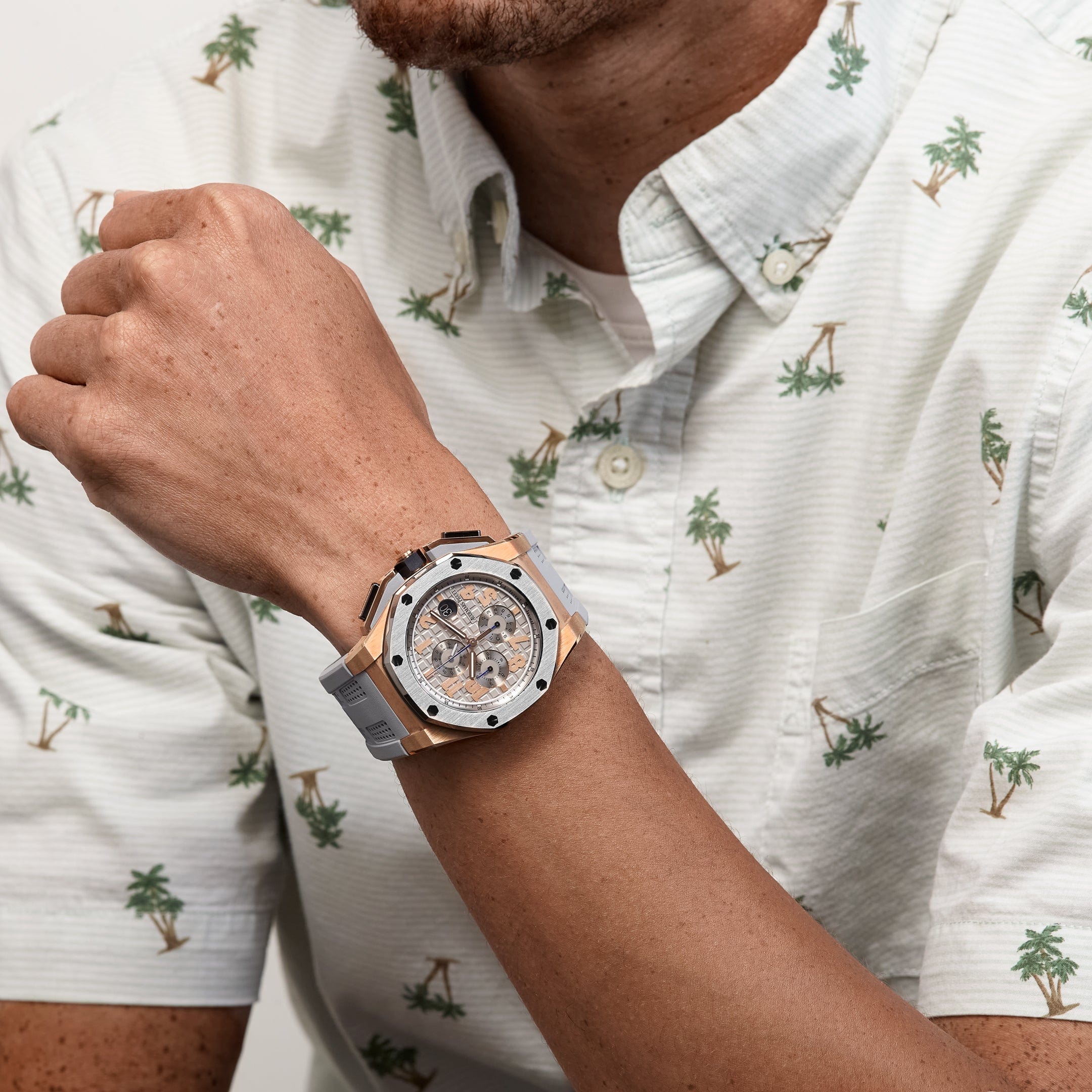 Audemars Piguet Royal Oak Offshore 26210OI.OO.A109CR.01 Thumbnail 2