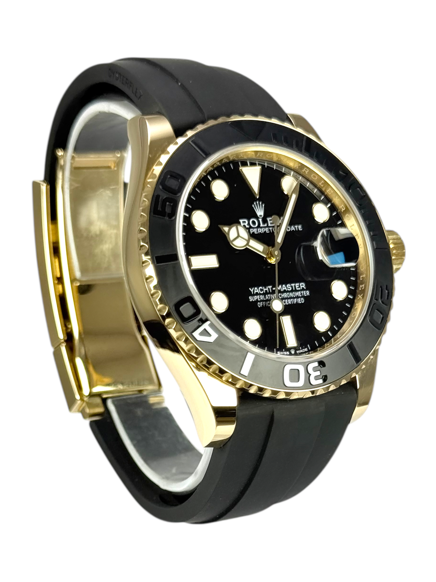 Rolex Yacht-Master 226658 Thumbnail 3