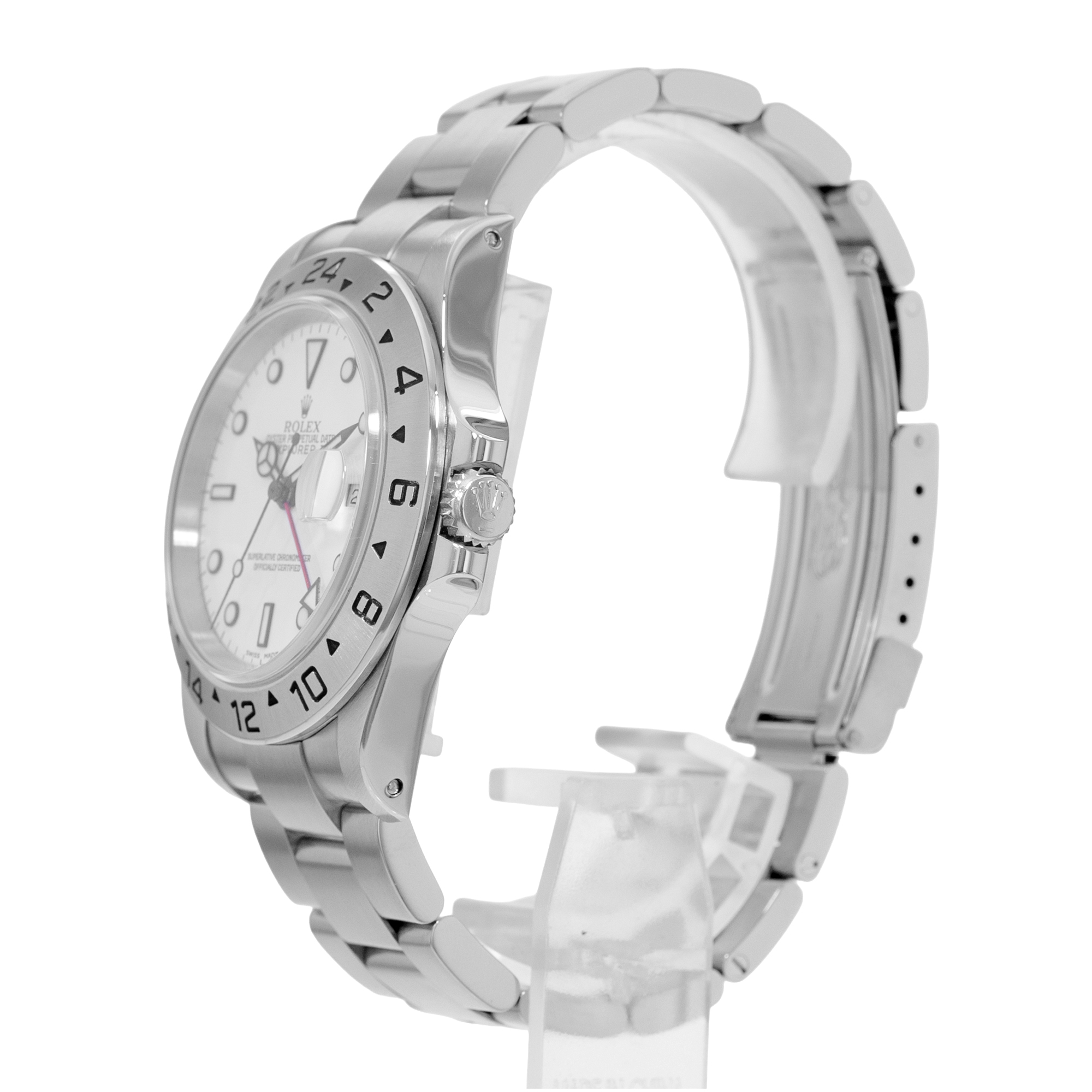 Rolex Explorer II 16570 Thumbnail 4