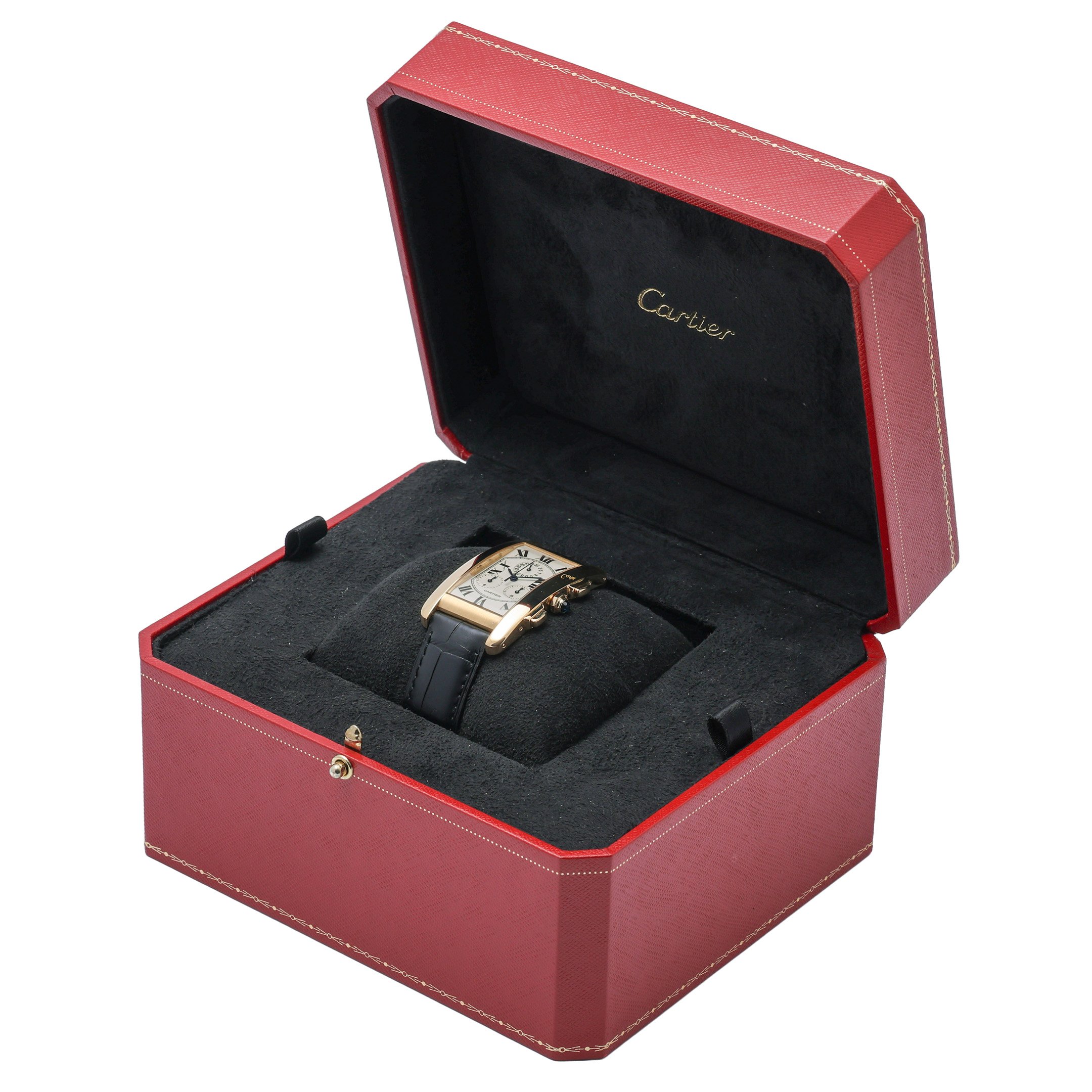 Cartier Tank Americaine W2601156 Thumbnail 6