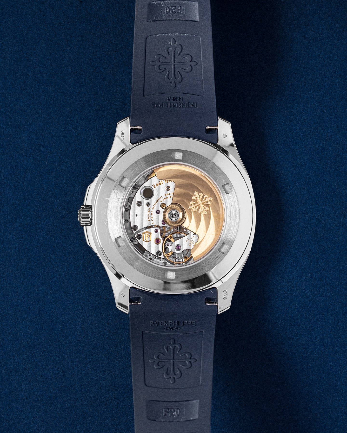 Patek Philippe Aquanaut 5168G-001 Thumbnail 2