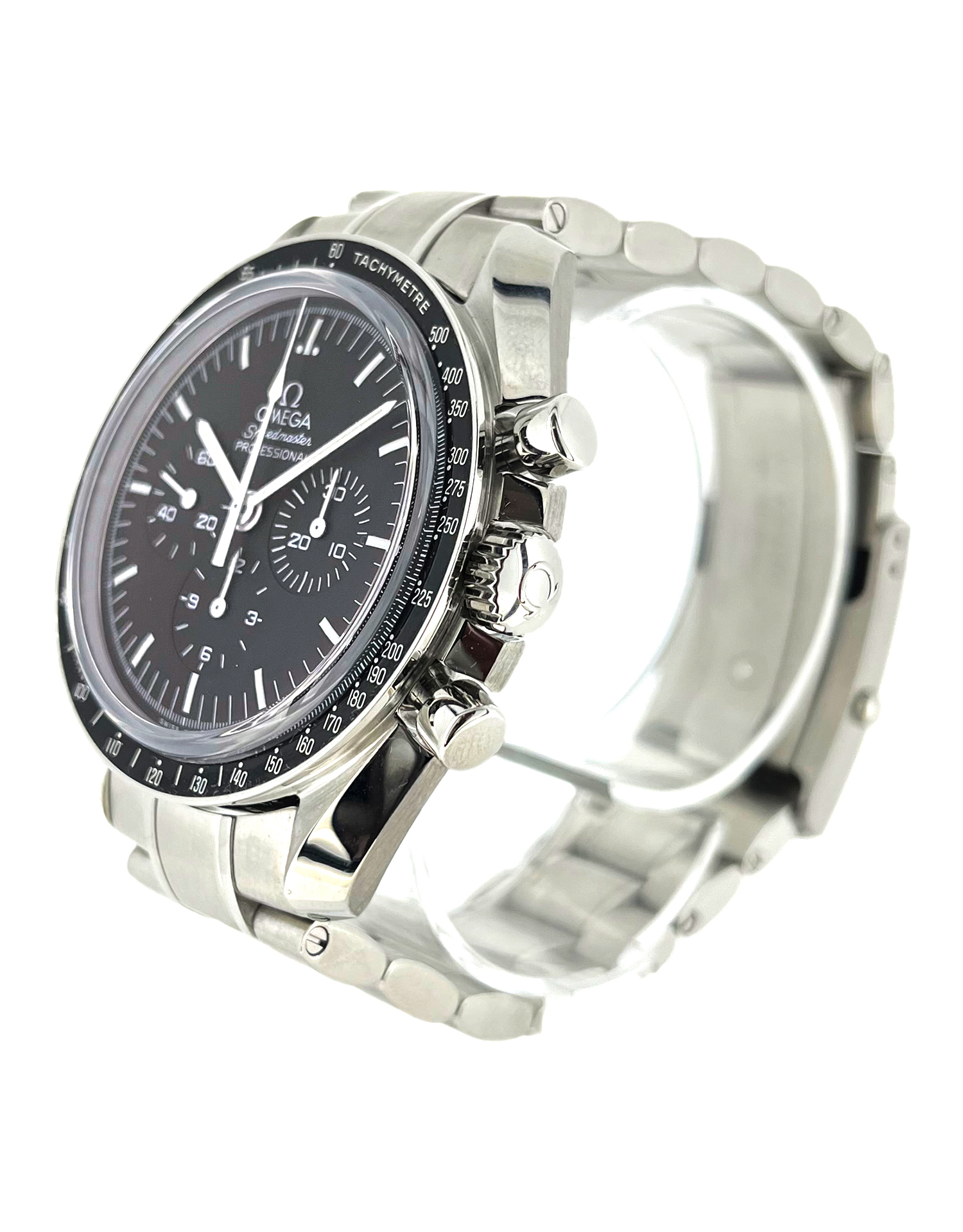 Omega Speedmaster Moonwatch 311.30.42.30.01.006 Thumbnail 2