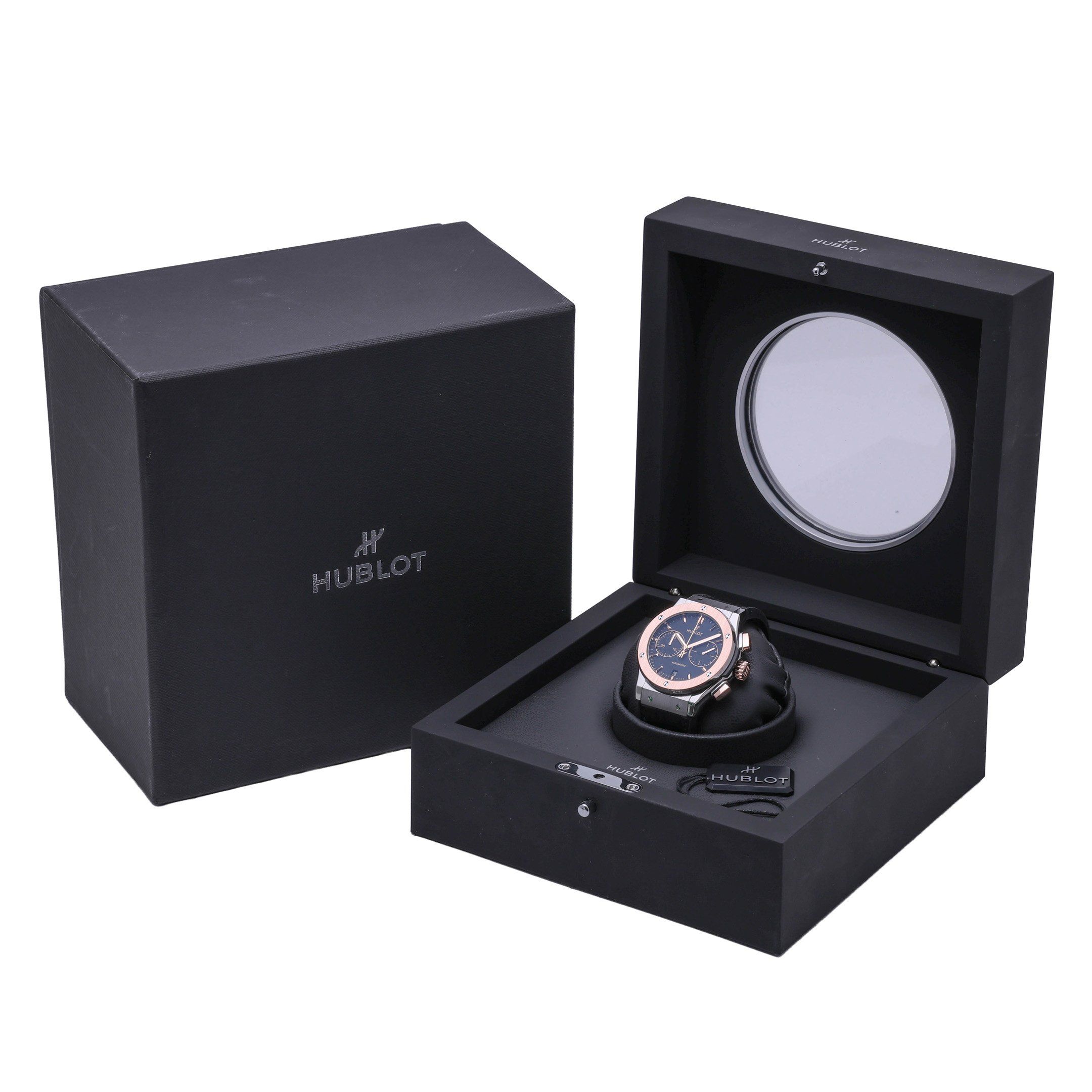 Hublot Classic Fusion 521.NO.1181.LR Thumbnail 5