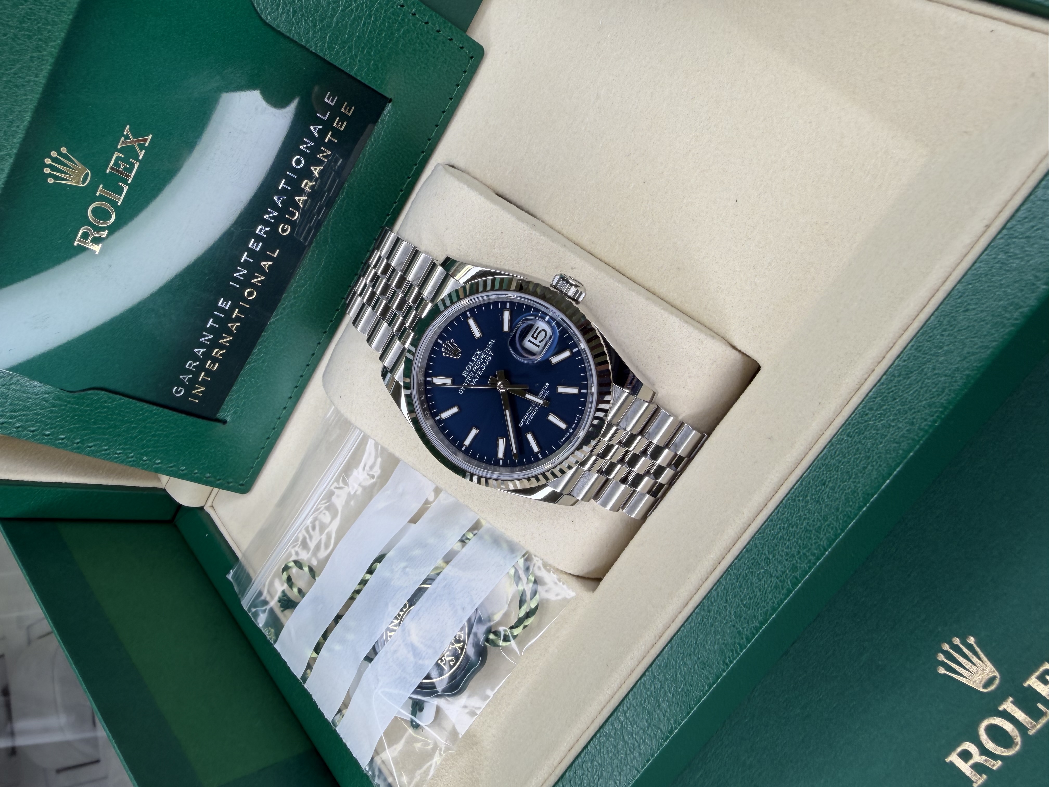 Rolex Datejust 126234 Thumbnail 5