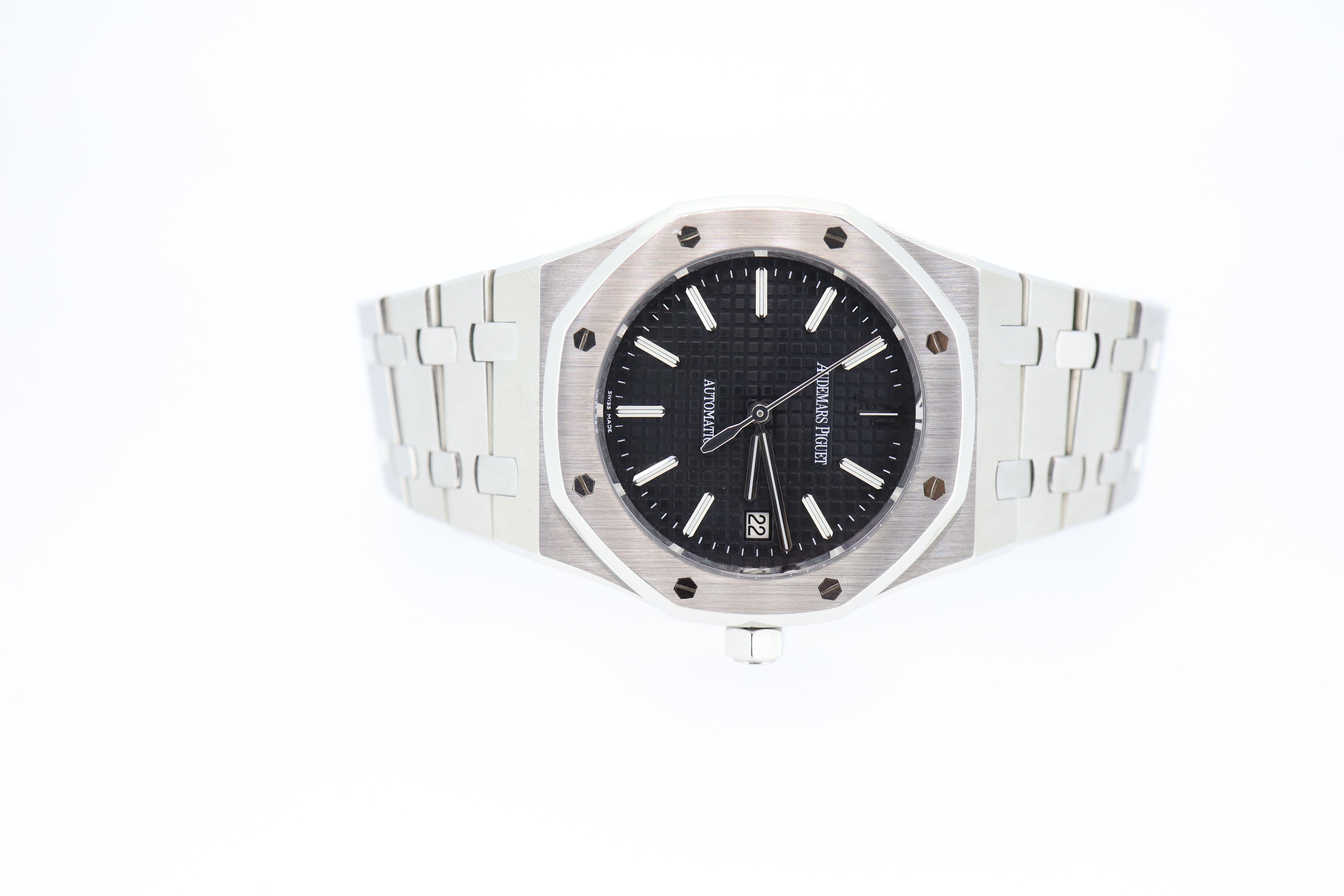 Audemars Piguet Royal Oak 15300ST.OO.1220ST.03 Thumbnail 6