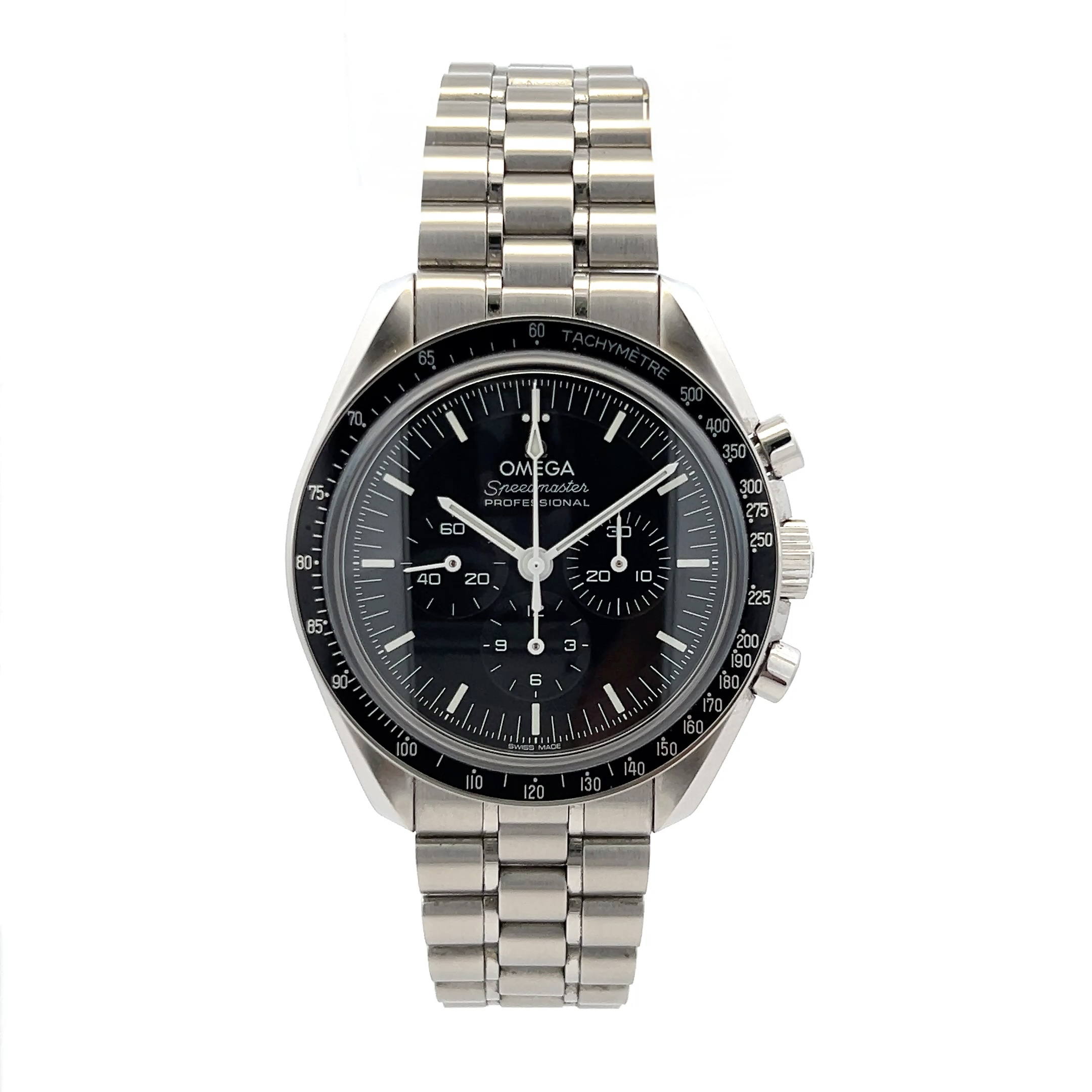 Omega Speedmaster Moonwatch Professional 310.30.42.50.01.002 Thumbnail 1