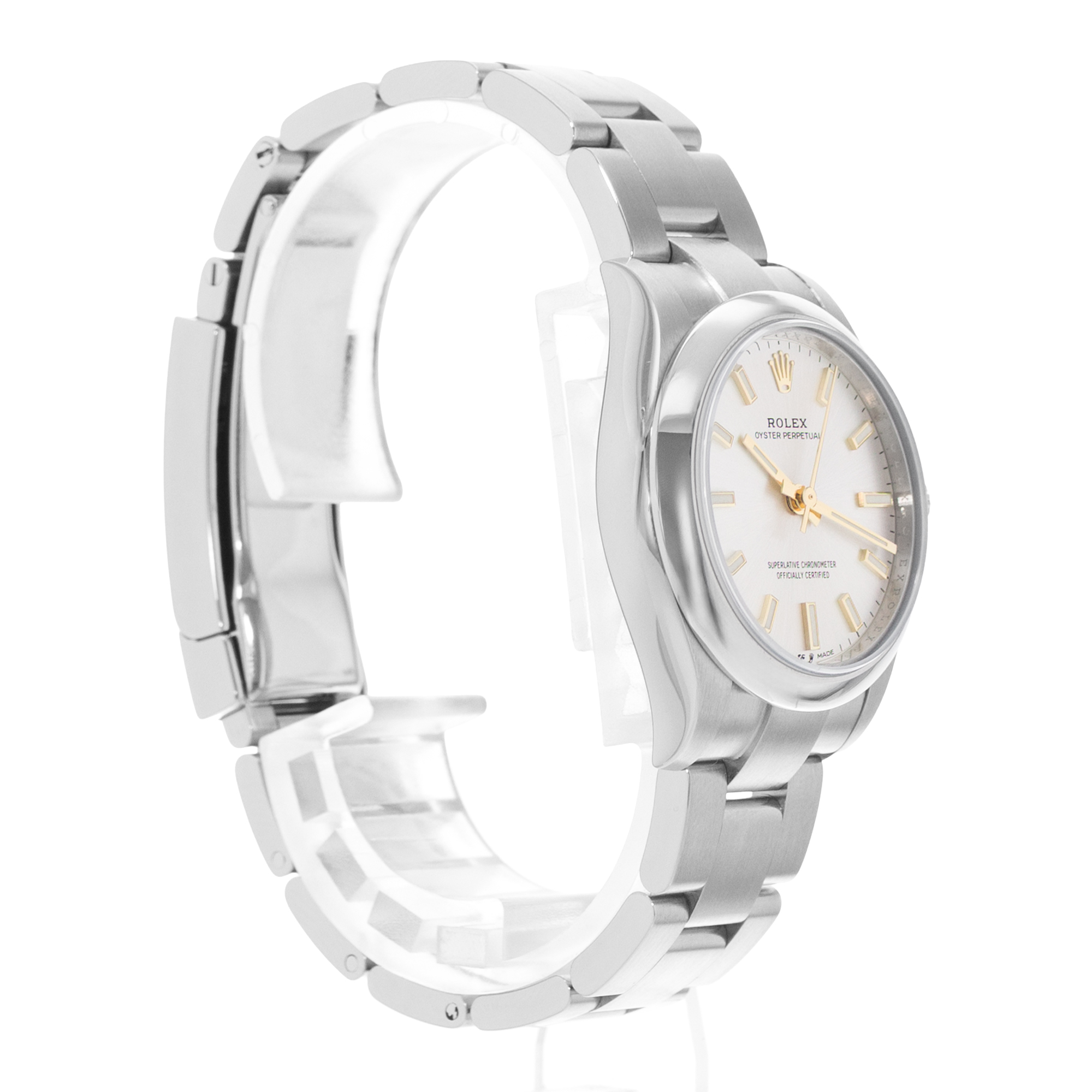 Rolex Oyster Perpetual 277200 Thumbnail 5