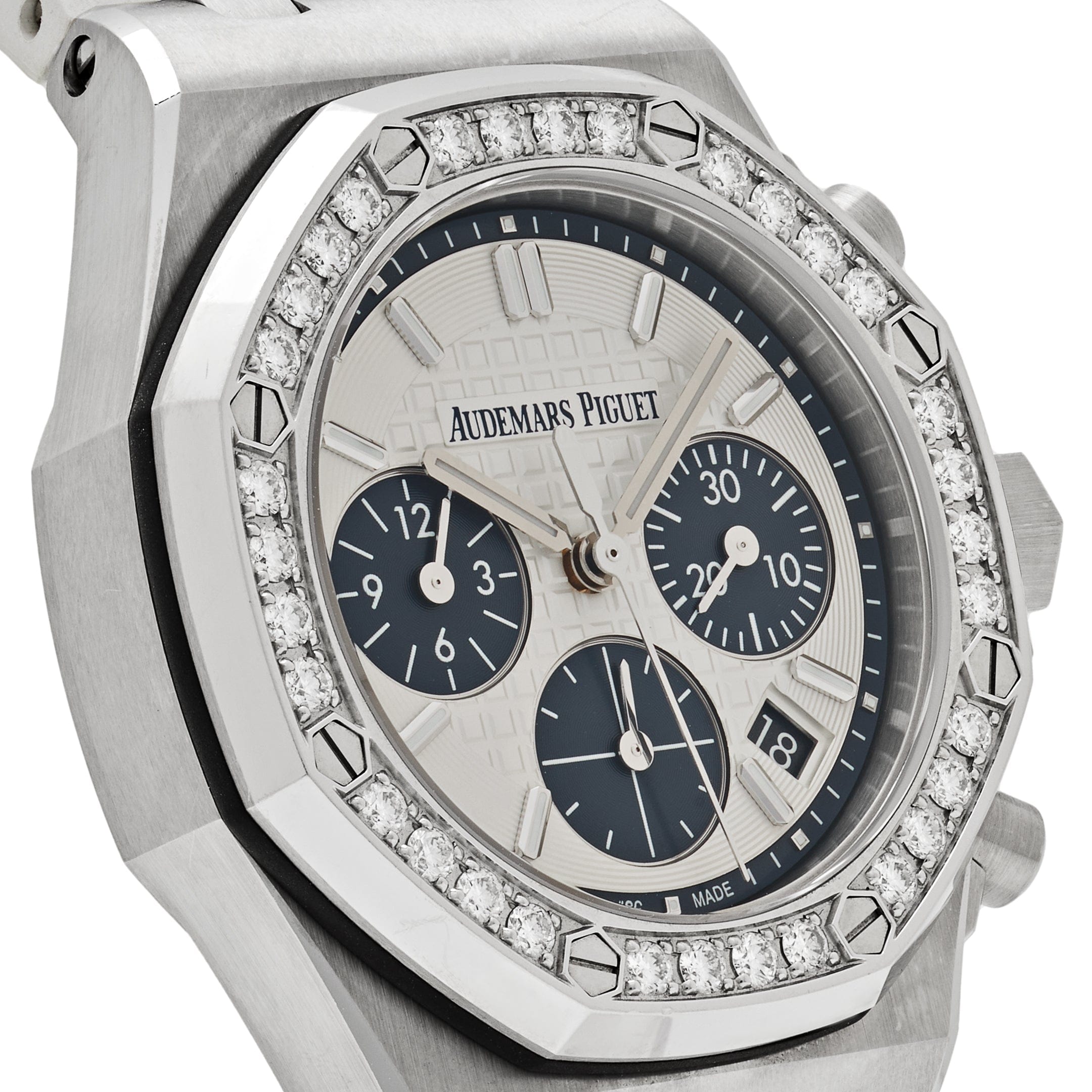 Audemars Piguet Royal Oak Offshore 26231ST.ZZ.D010CA.01.A Thumbnail 5