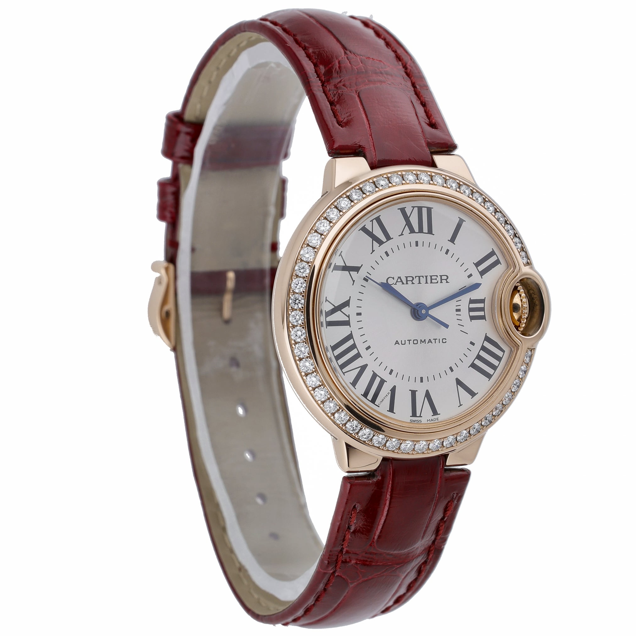 Cartier Ballon Bleu WJBB0033 Thumbnail 2