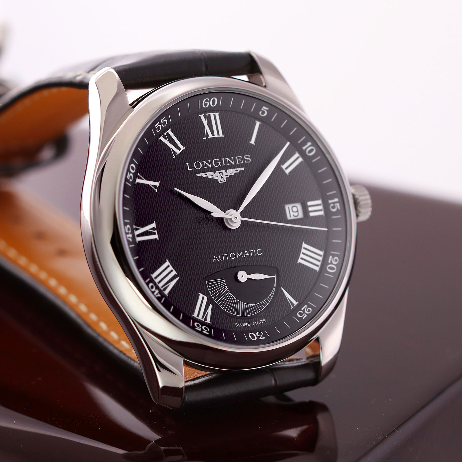 Longines Master Collection L2.908.4.51.7 Thumbnail 6