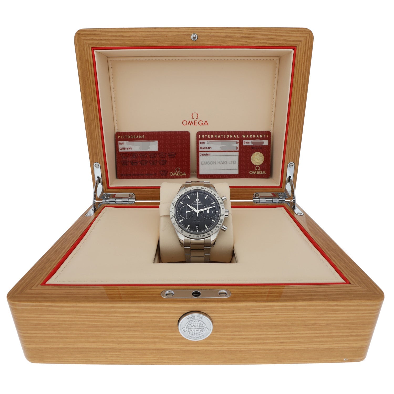 Omega Speedmaster 57 331.10.42.51.01.001 Thumbnail 4