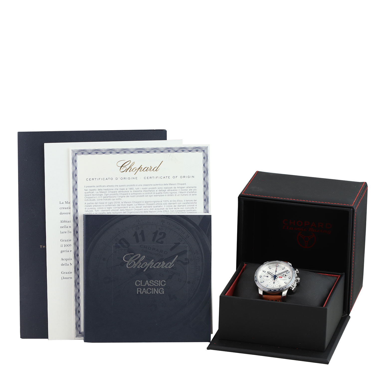 Chopard Mille Miglia 168571-3010 Thumbnail 5