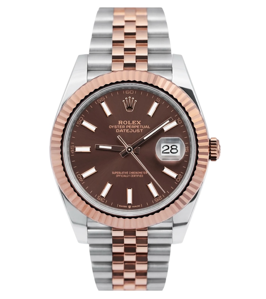 Rolex Datejust 41 126331 Thumbnail 1