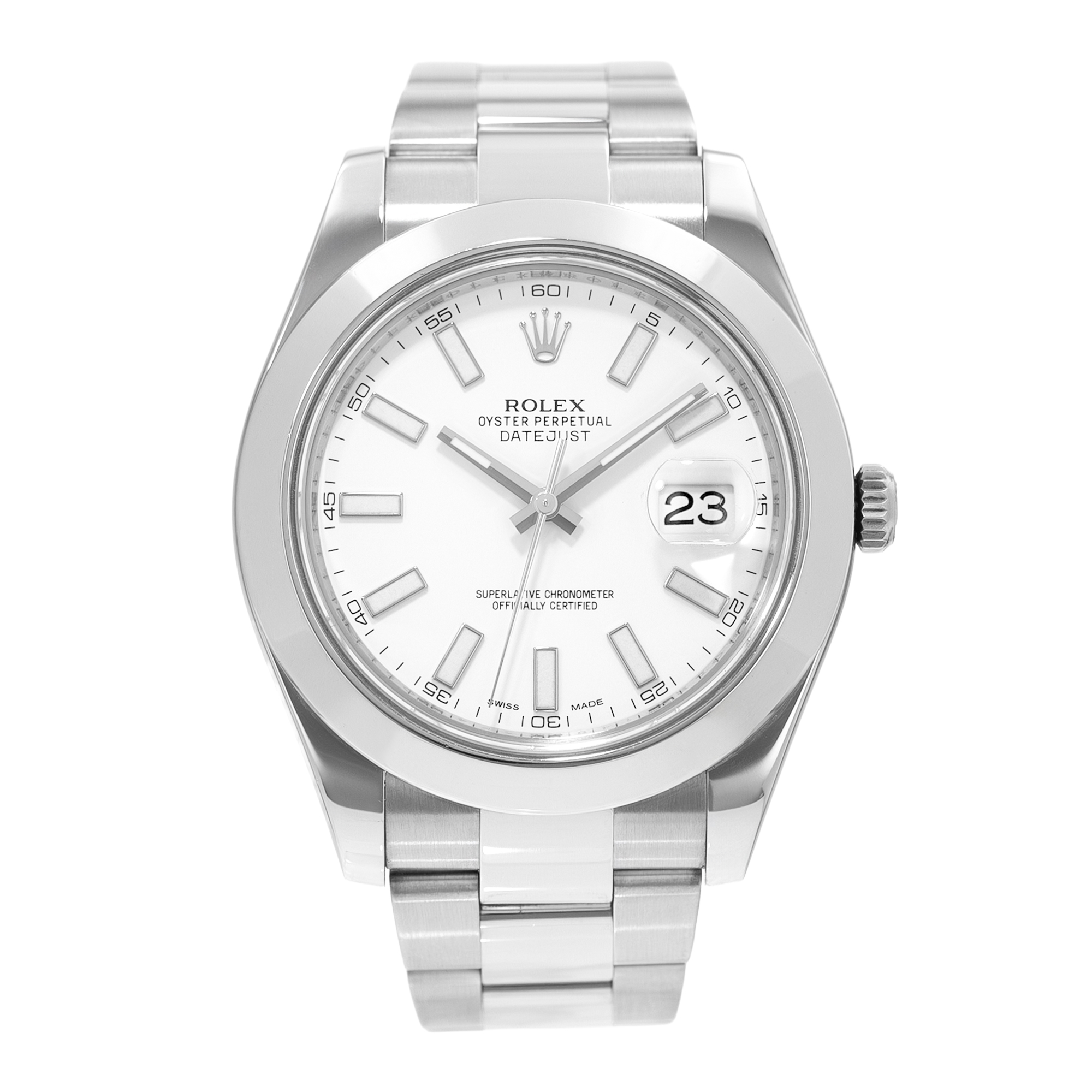 Rolex Datejust II 116300 Thumbnail 2