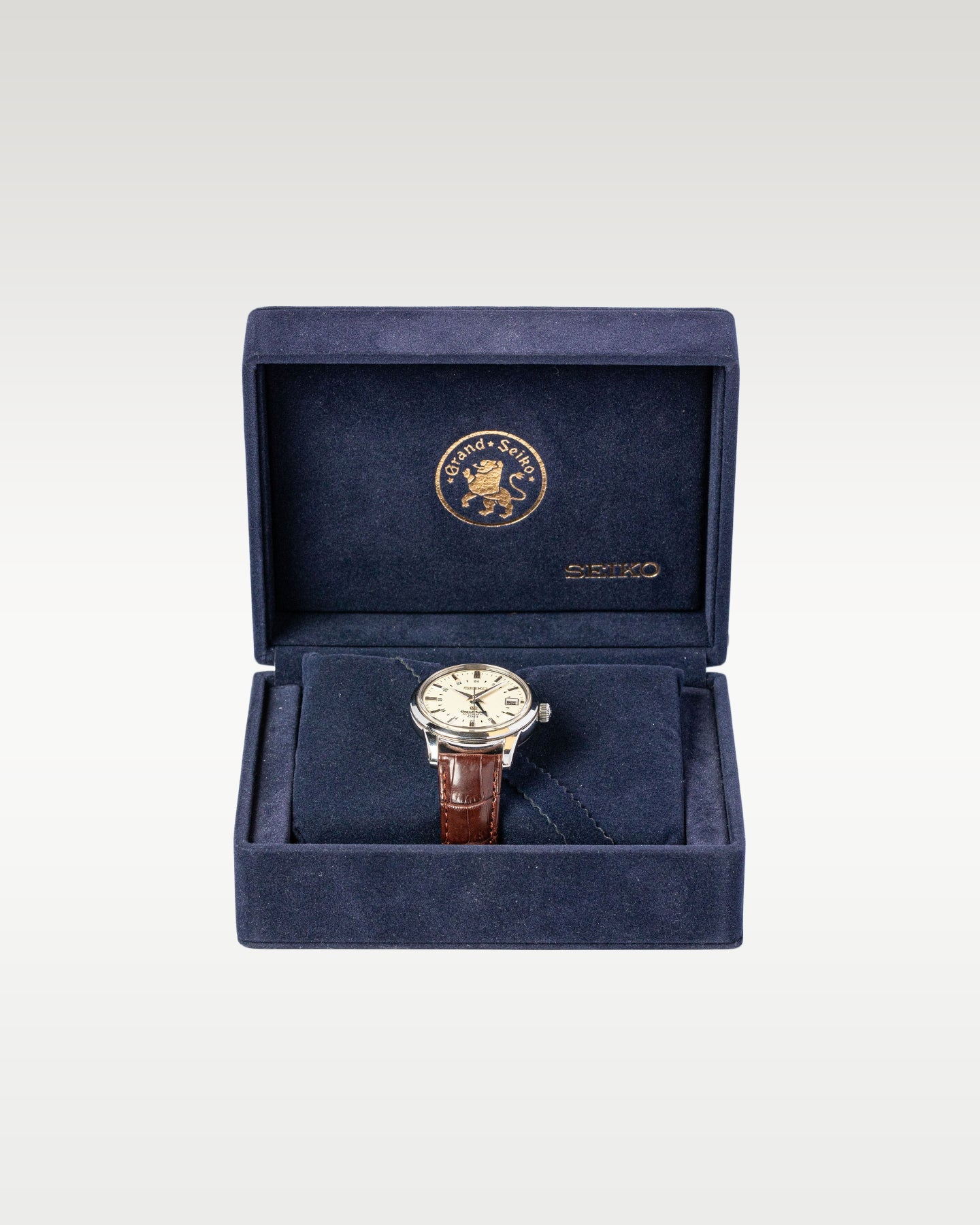 Grand Seiko Grand Seiko GMT SBGM021 Thumbnail 5