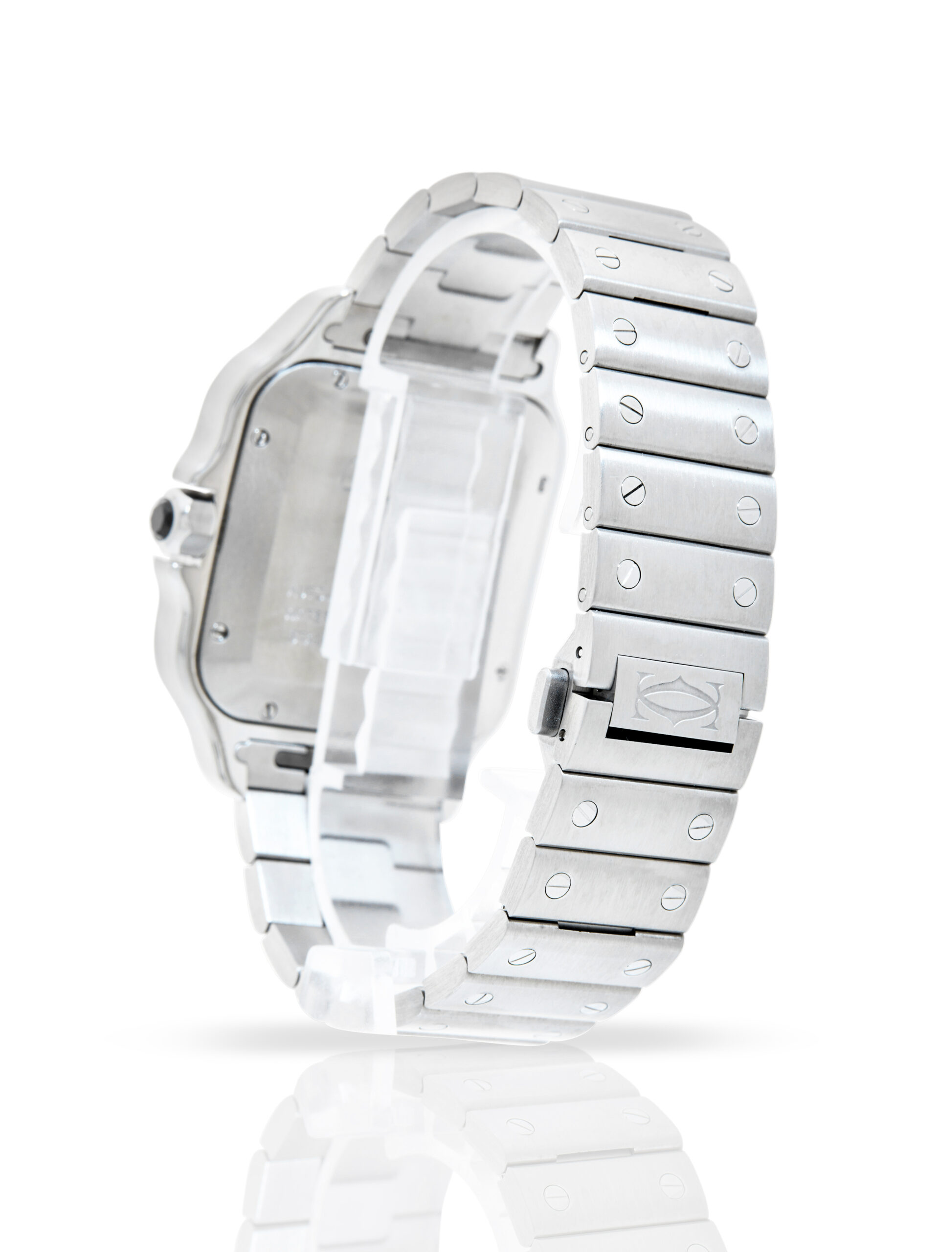 Cartier Santos De Cartier WSSA0037 Thumbnail 4