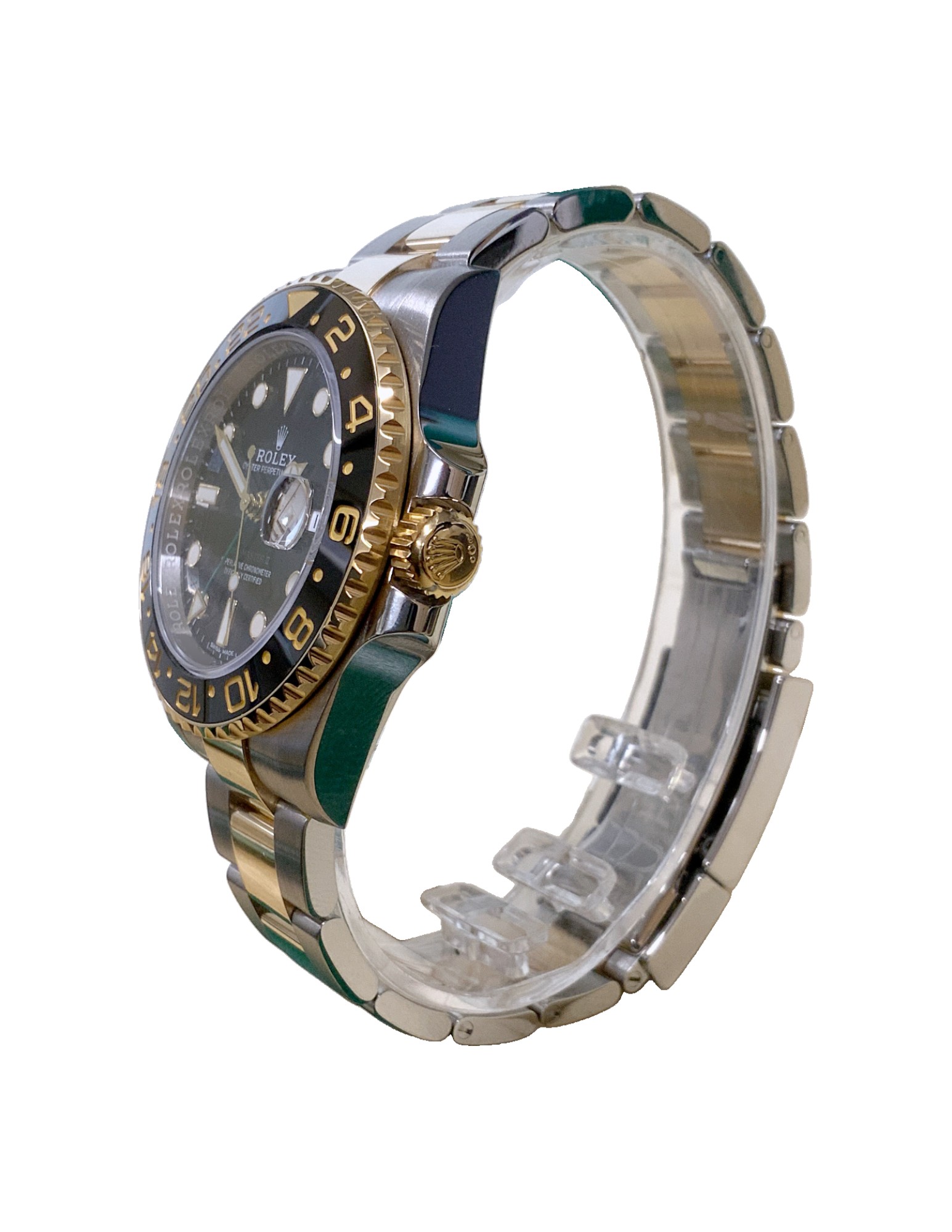 Rolex GMT Master II 116713 LN Thumbnail 2