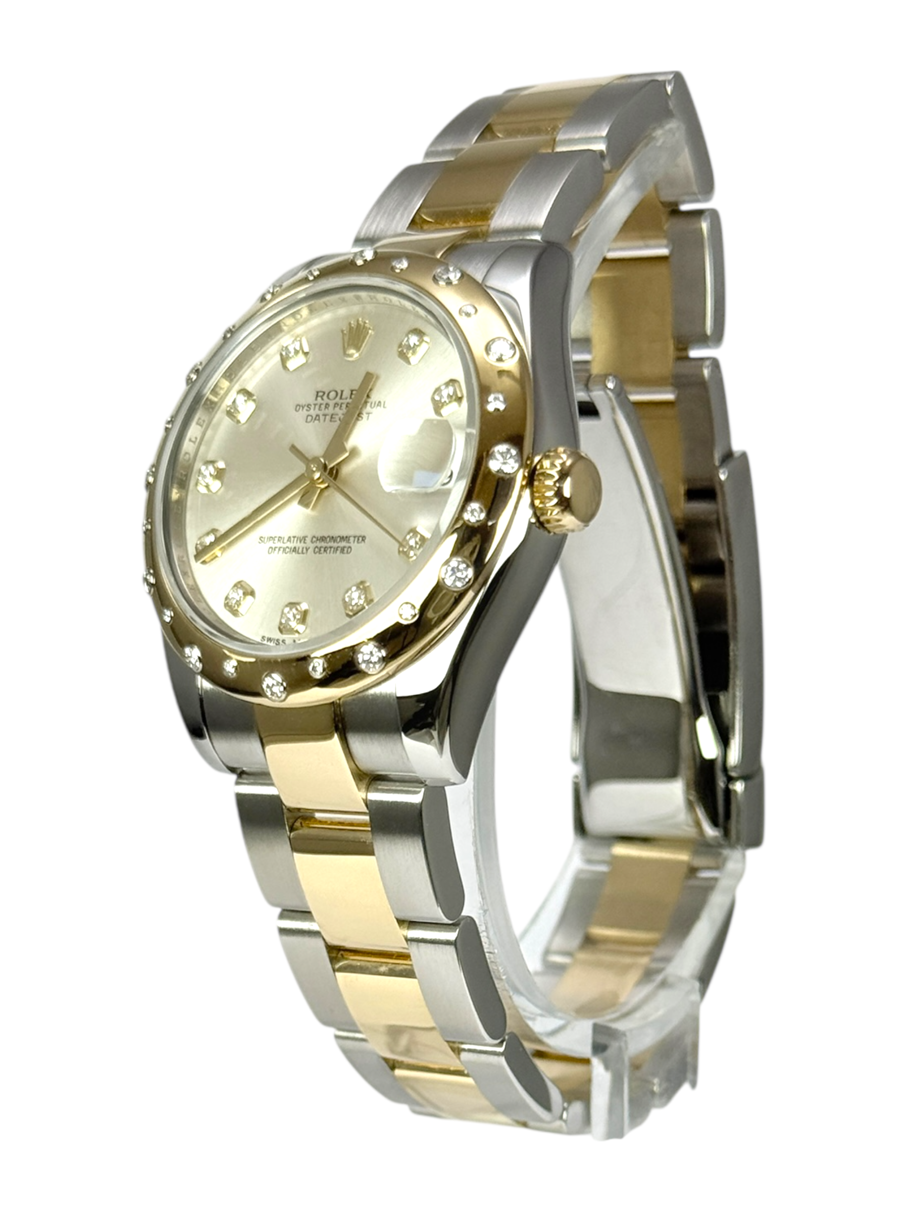 Rolex Datejust Lady 31 178343 Thumbnail 2