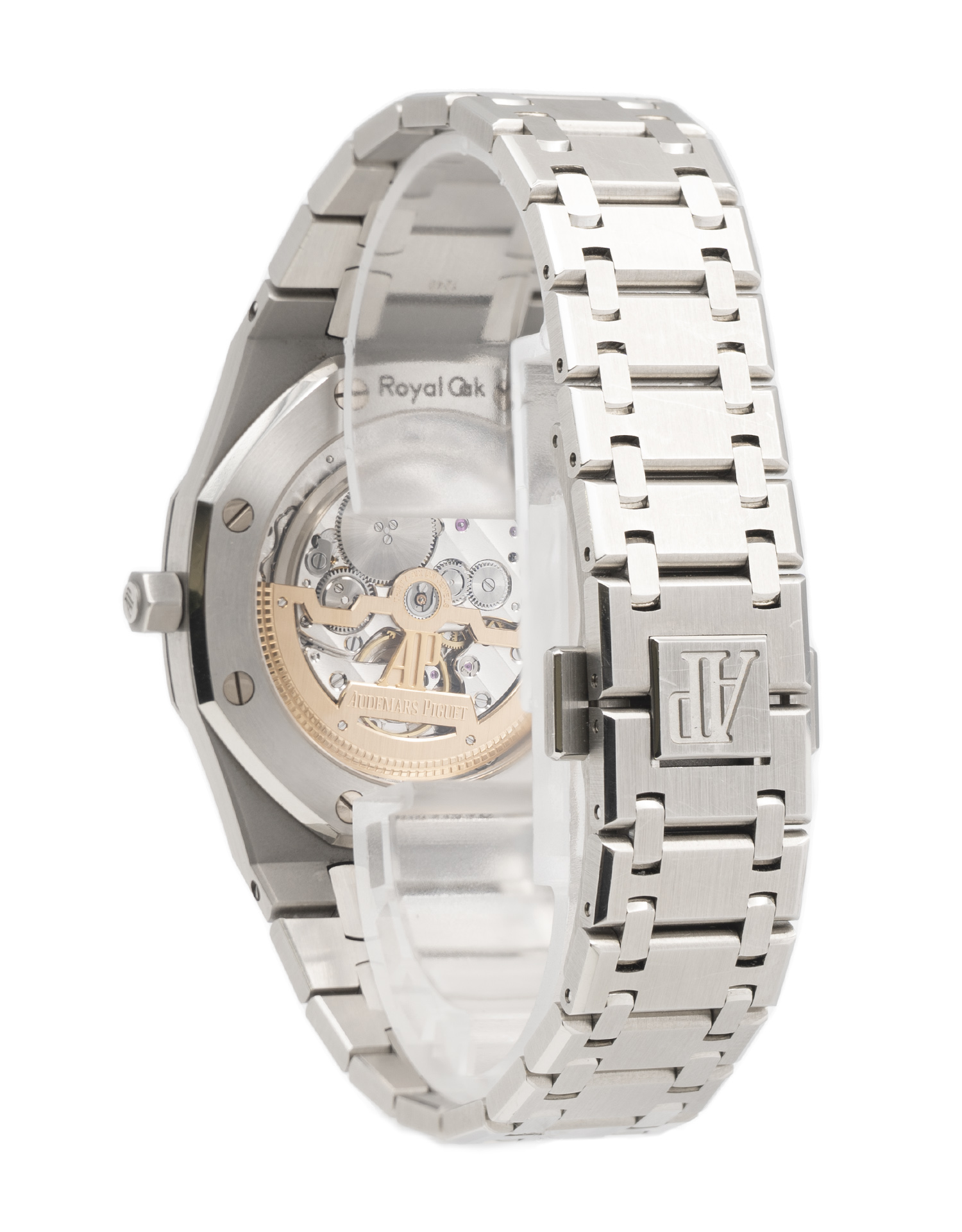 Audemars Piguet Royal Oak 15202ST.OO.1240ST.01 Thumbnail 3