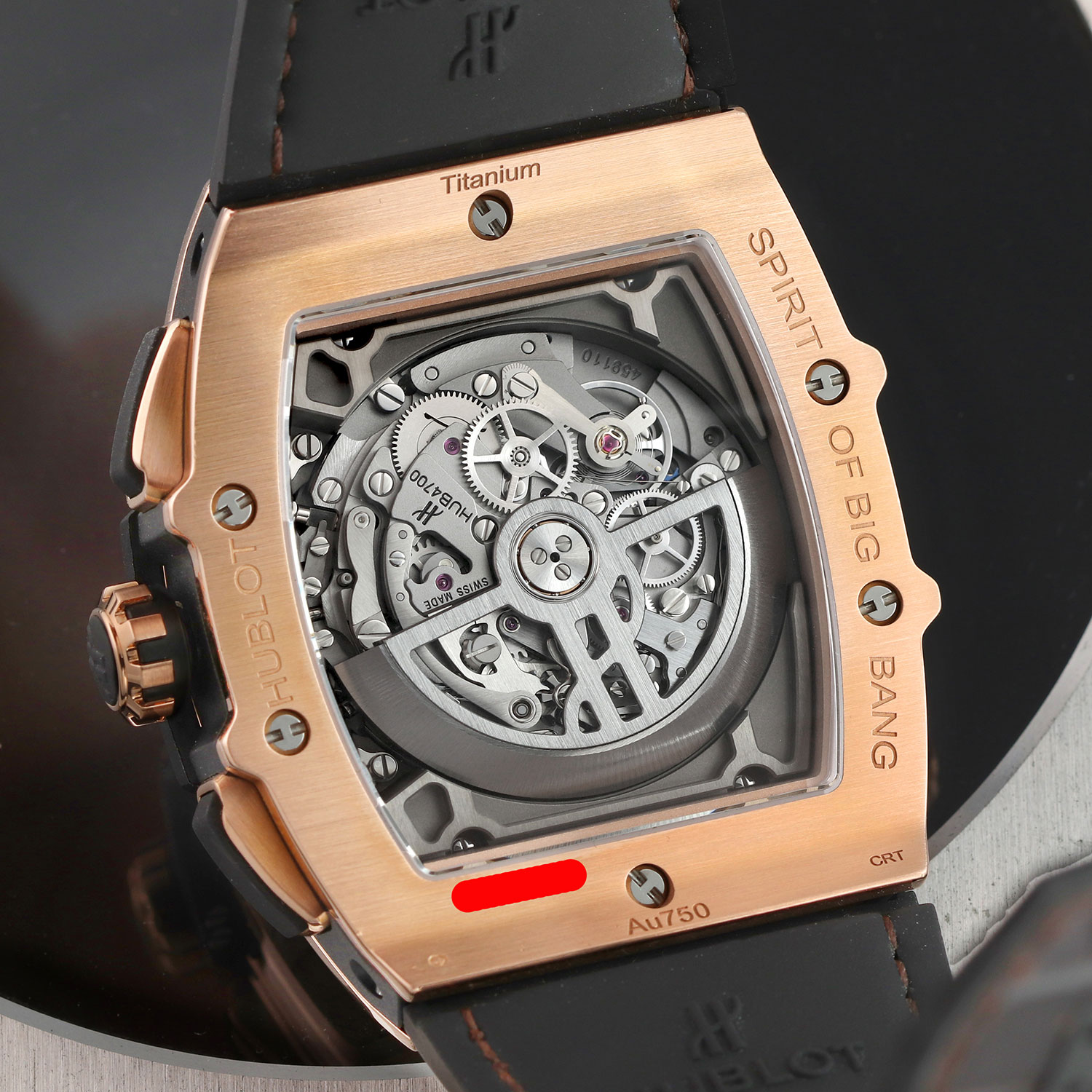 Hublot Big Bang 601.OX.0183.LR Thumbnail 2