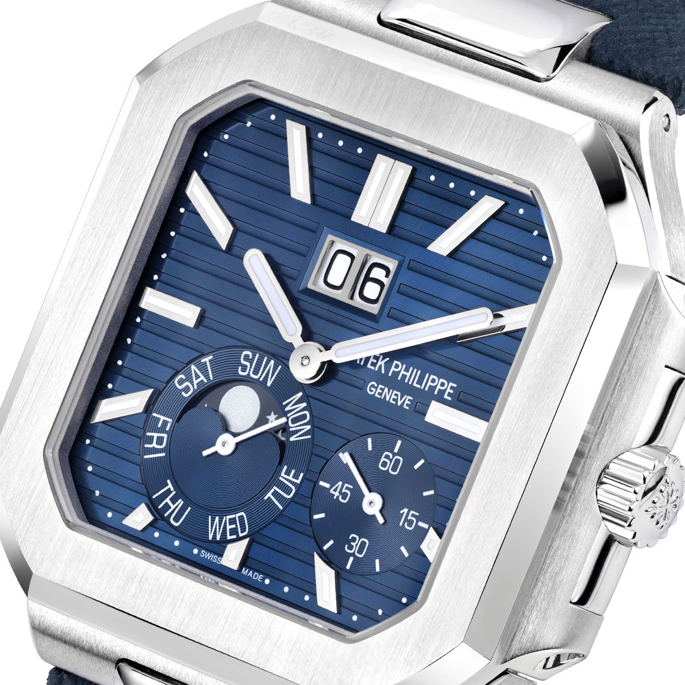 Patek Philippe Cubitus 5822P-001 Thumbnail 2