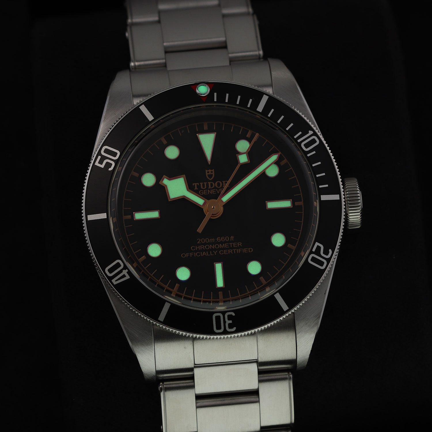 Tudor Black Bay M79230N-0009 Thumbnail 6