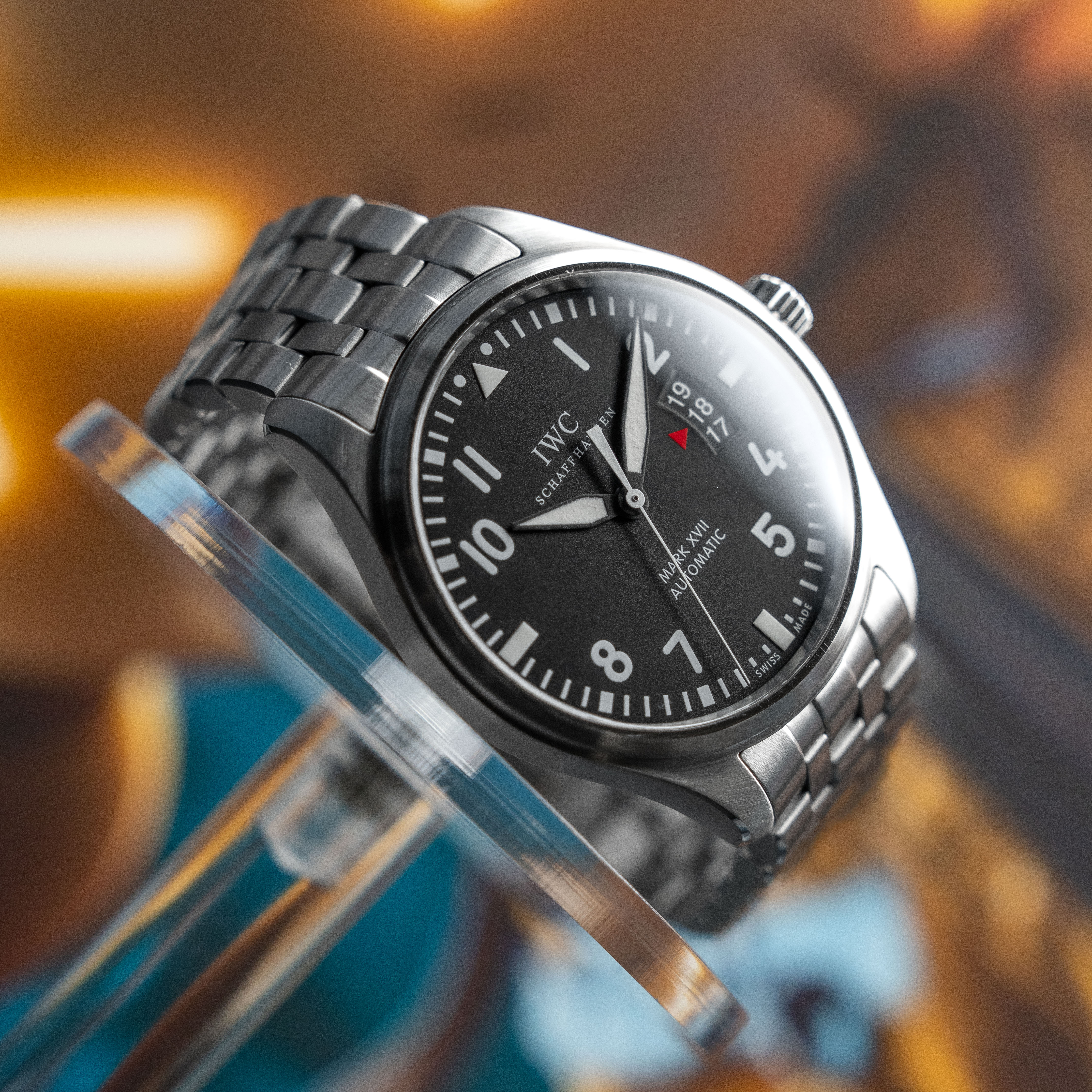 IWC Pilot's Mark XVII IW326504 Thumbnail 5