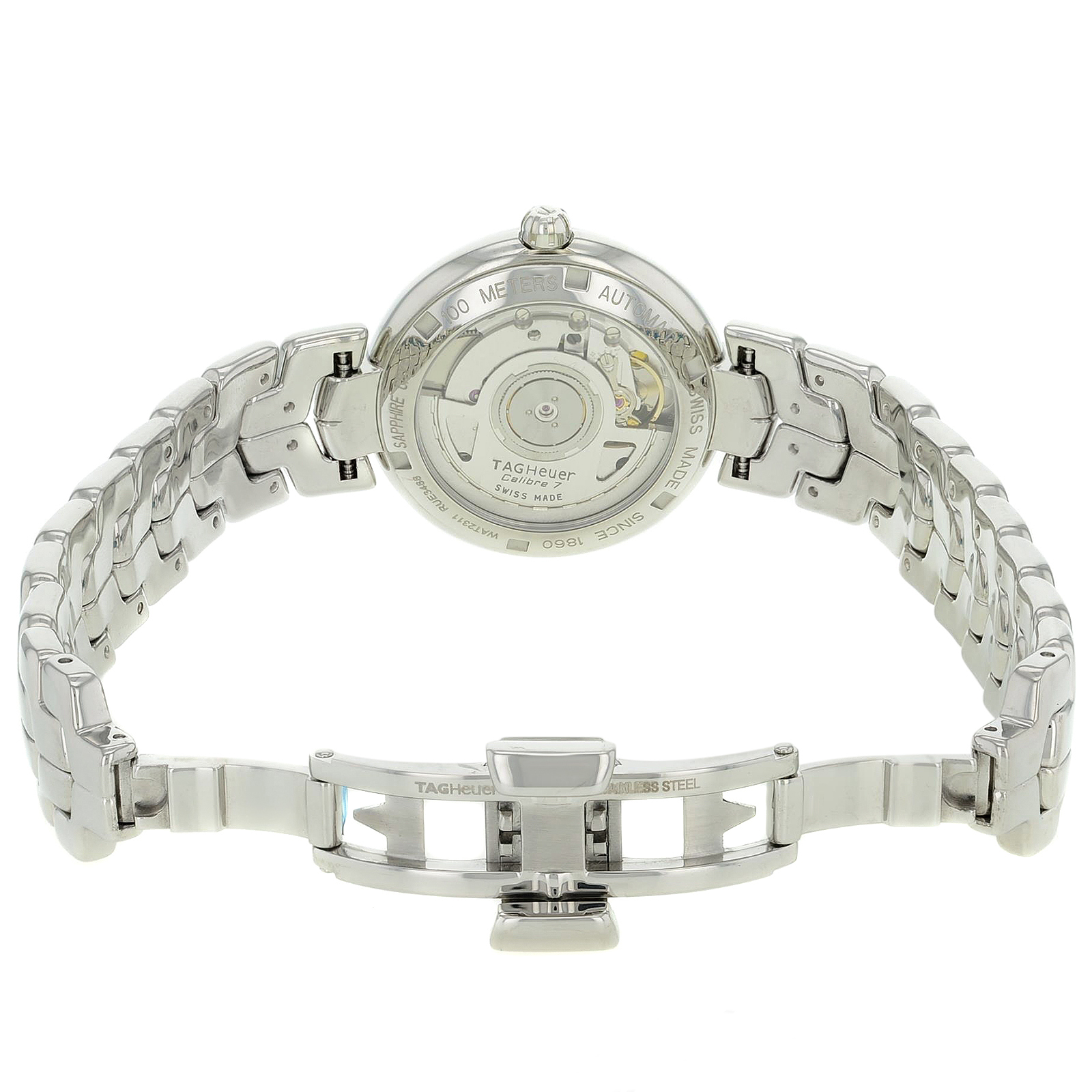 Tag Heuer Link WAT2311.BA0956 Thumbnail 4