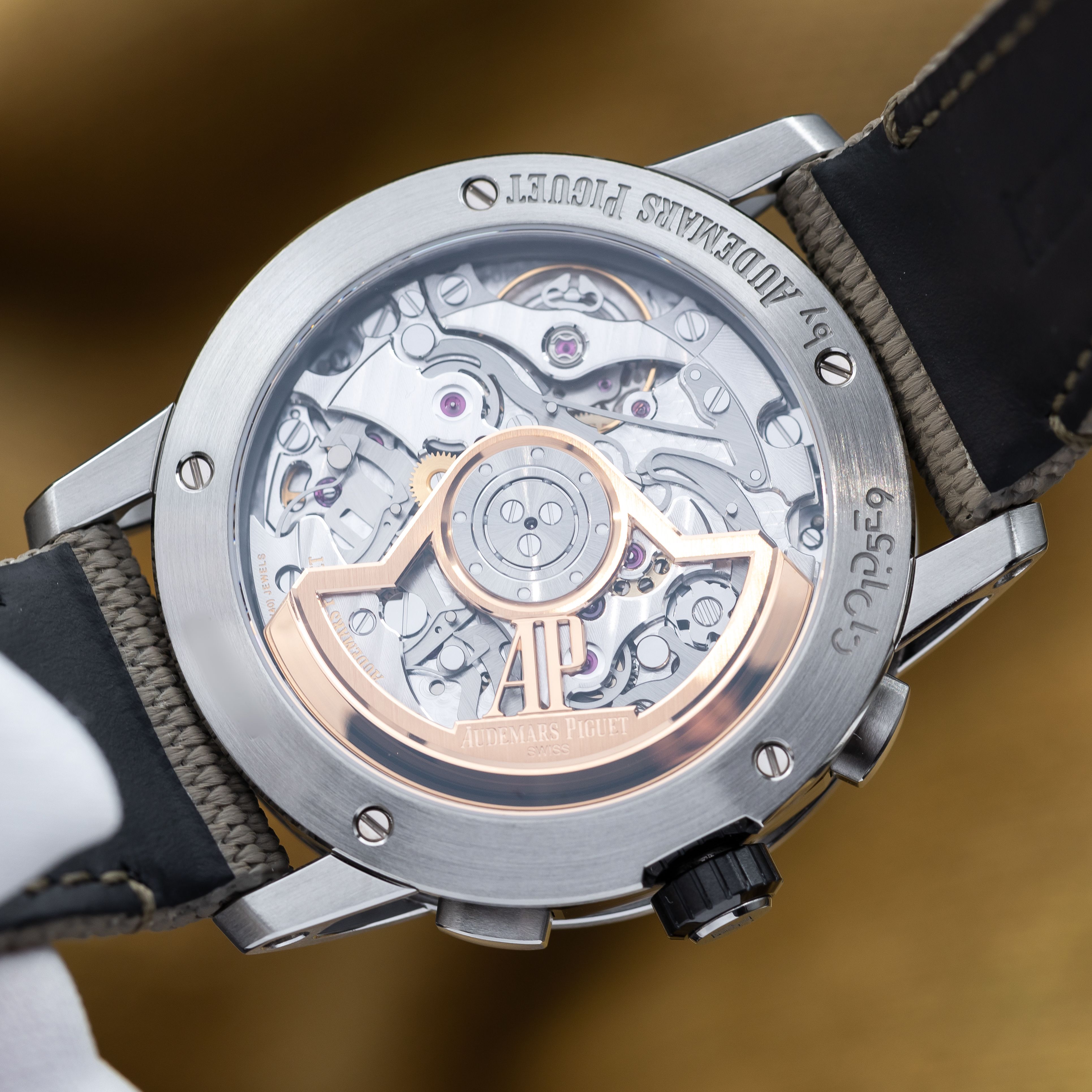 Audemars Piguet CODE 11.59 26393QT.OO.A064KB.01 Thumbnail 4