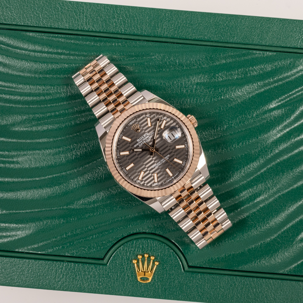 Rolex Datejust 41 126331 Thumbnail 7