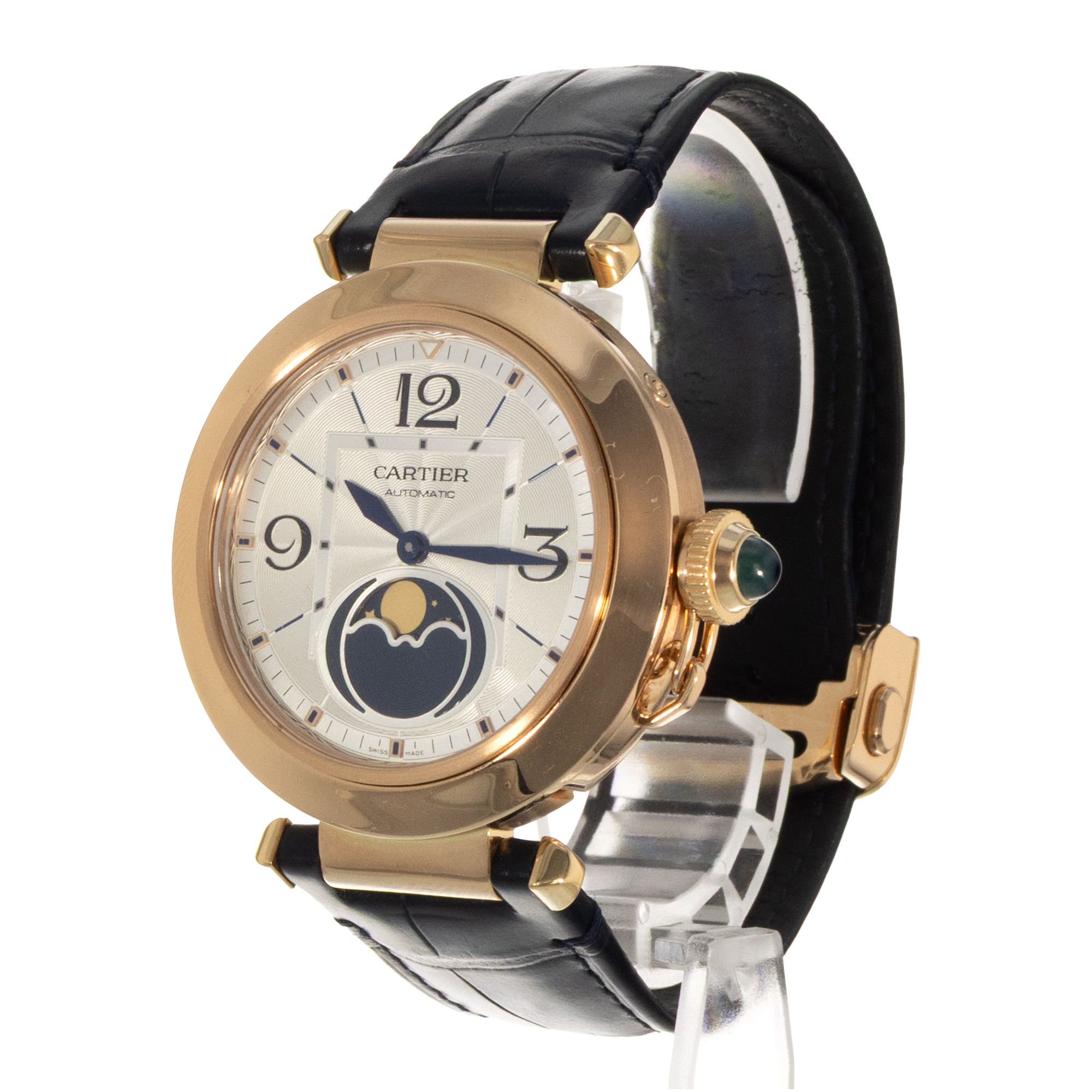 Cartier Pasha WGPA0026 Thumbnail 6